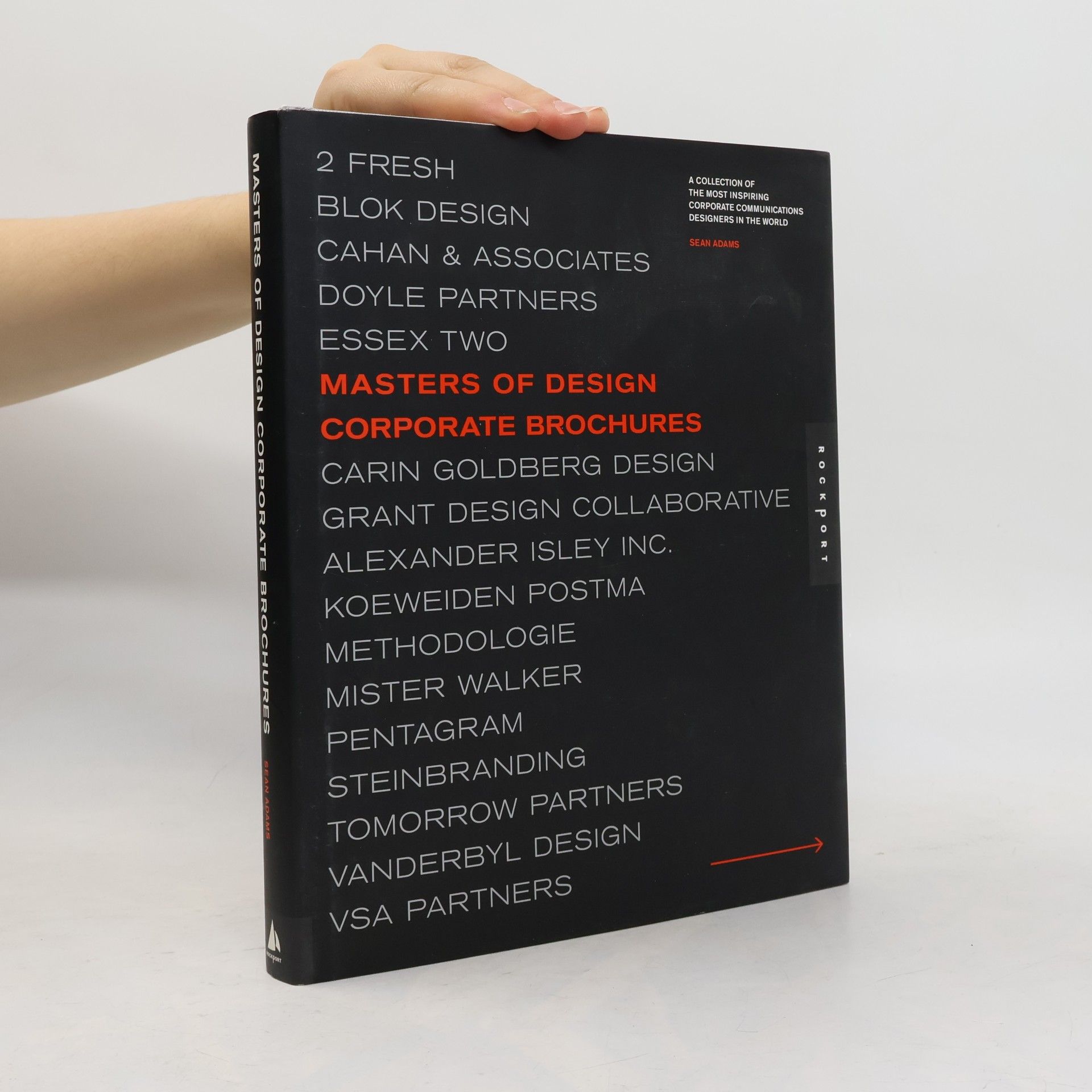 Sean Adams Masters of Design