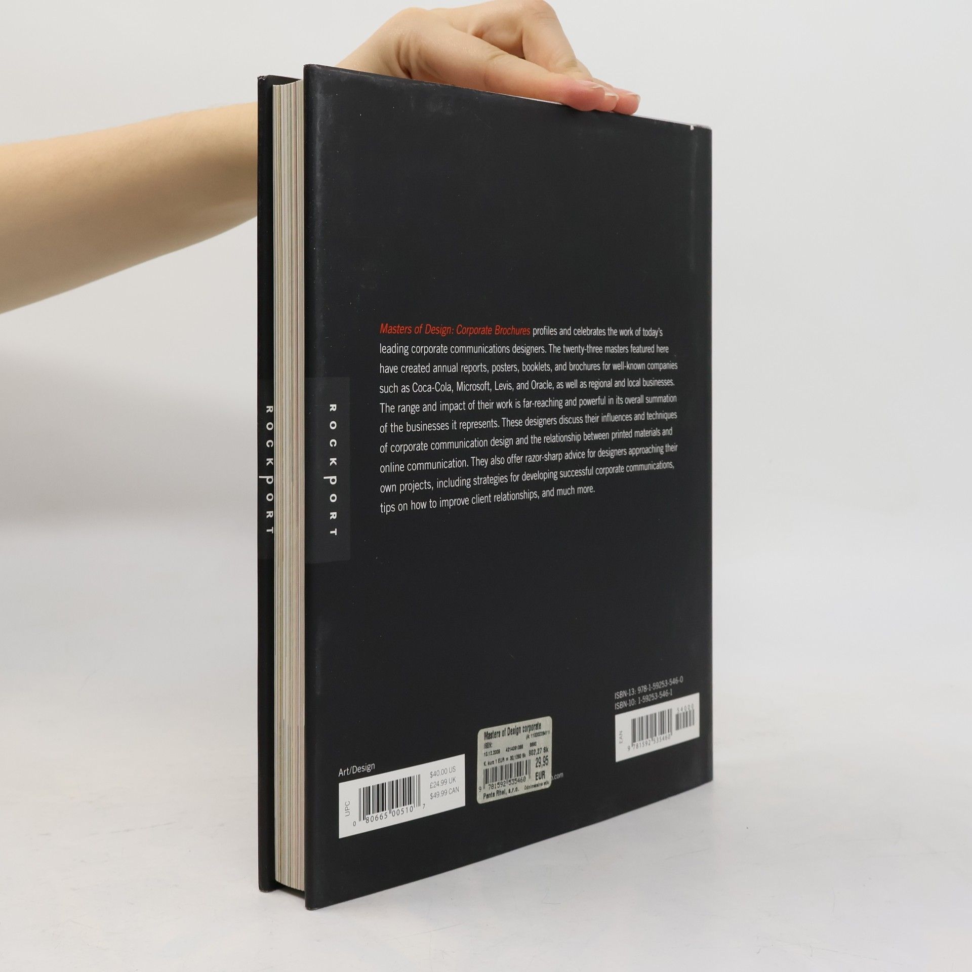 Sean Adams Masters of Design