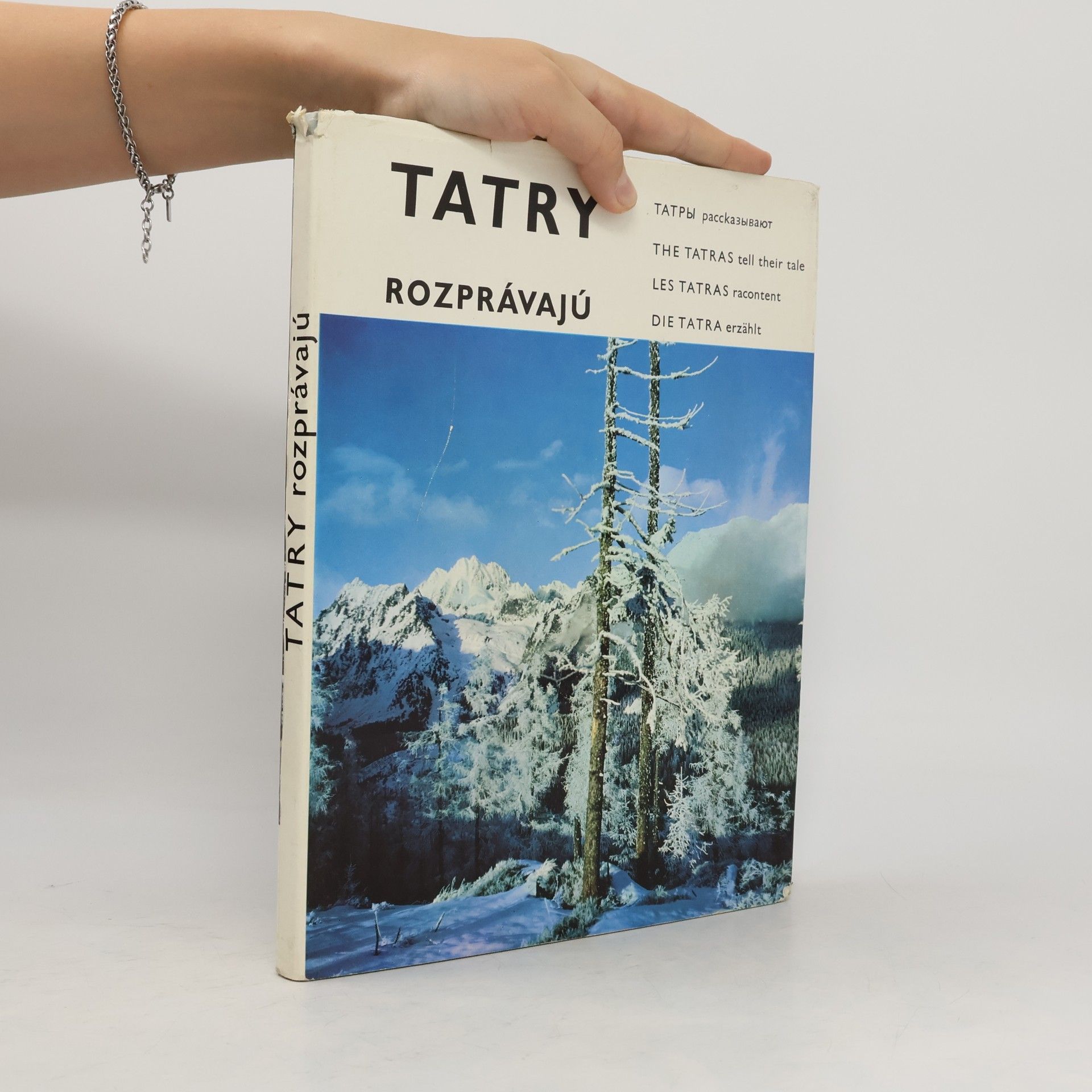 Tatry rozprávajú