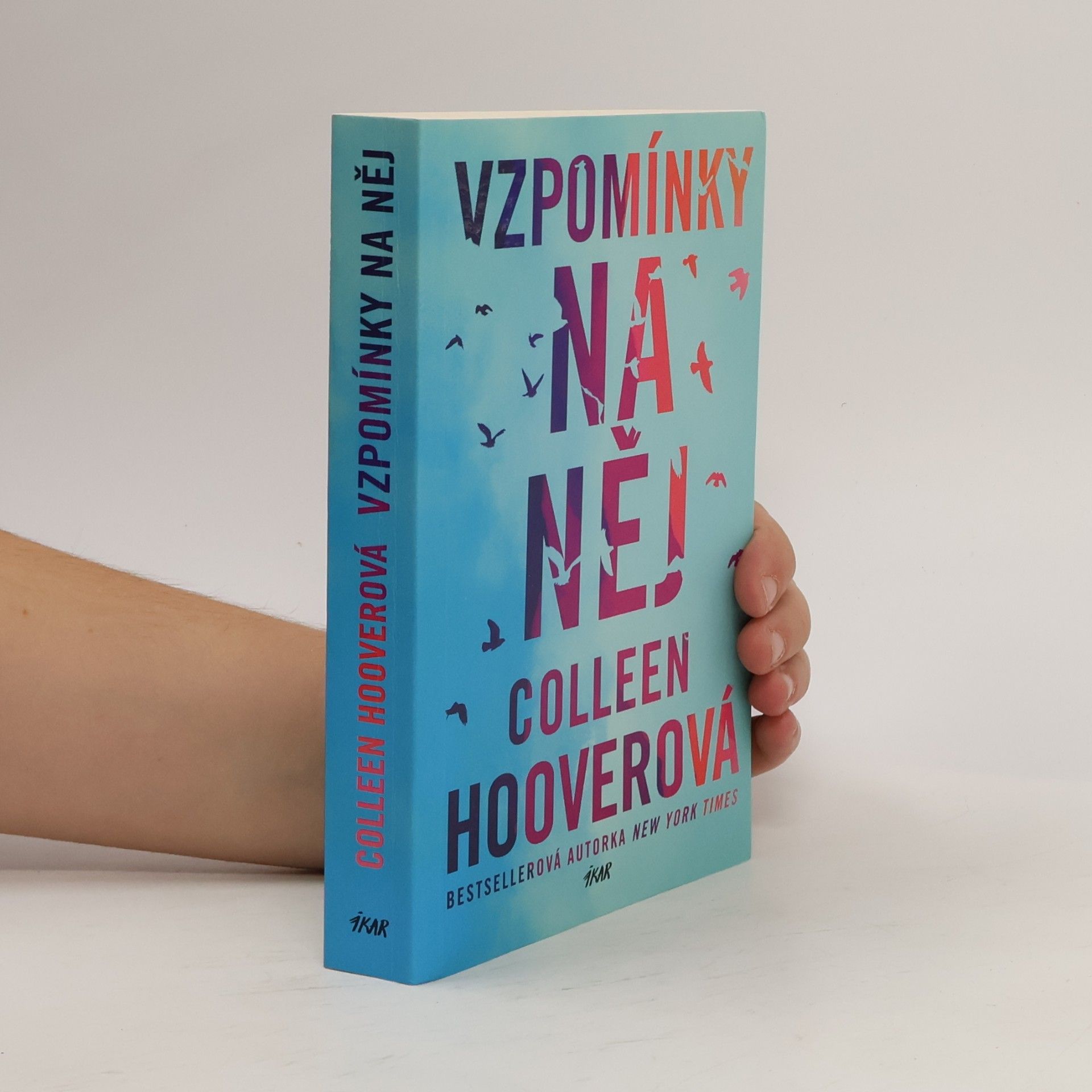 Colleen Hoover Vzpomínky na něj