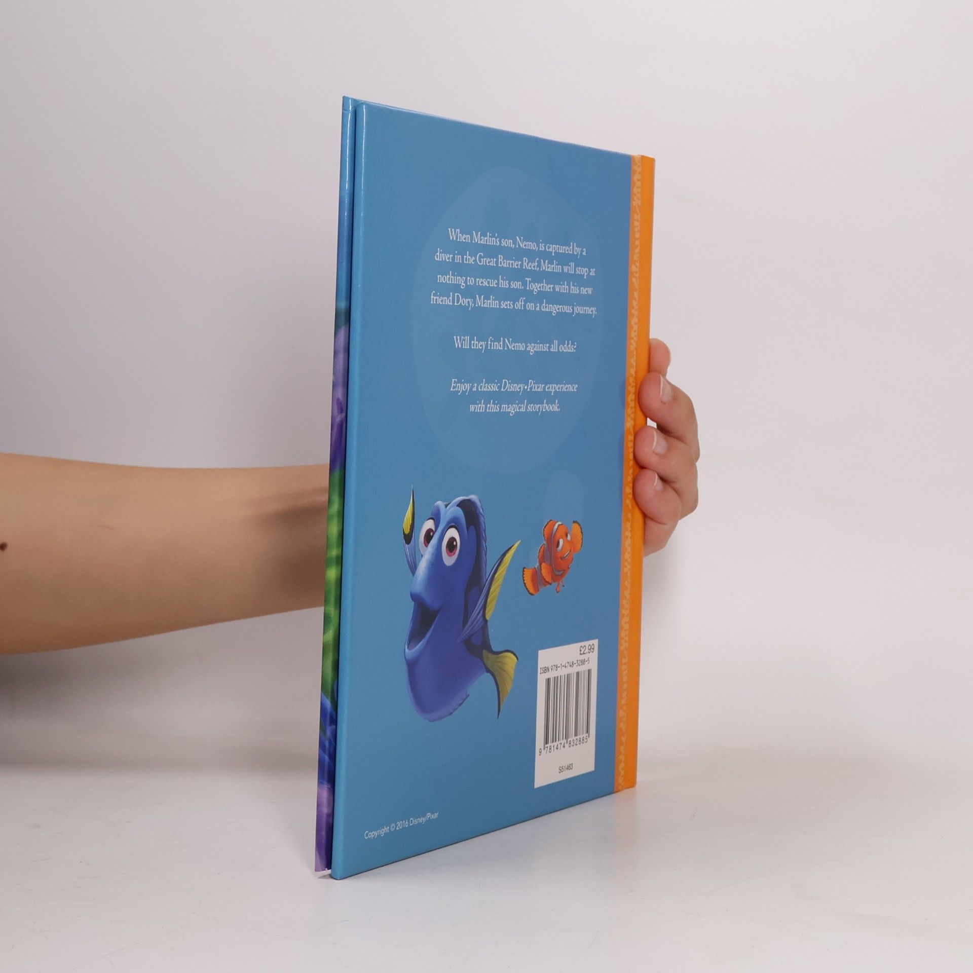 Parragon Books Ltd Finding Nemo