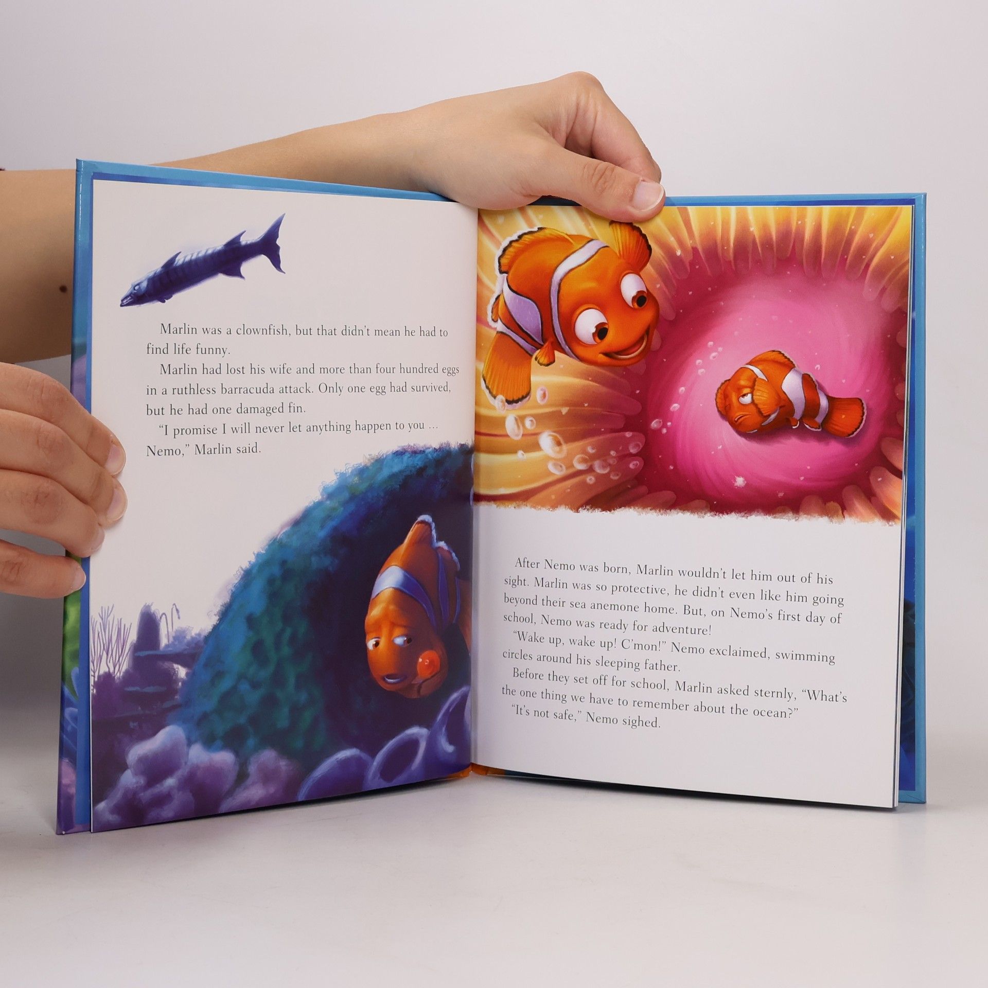 Parragon Books Ltd Finding Nemo