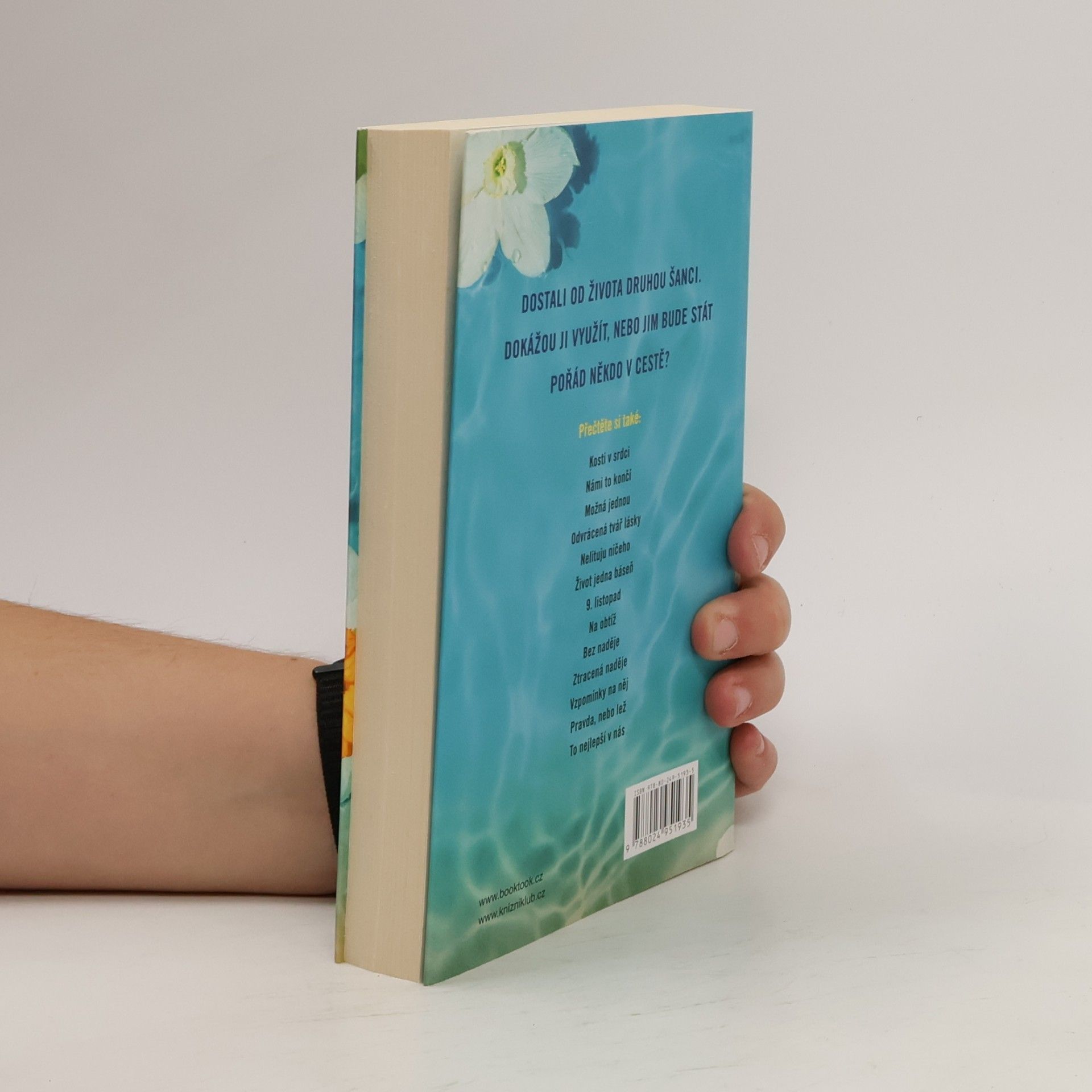 Colleen Hoover Námi to začíná