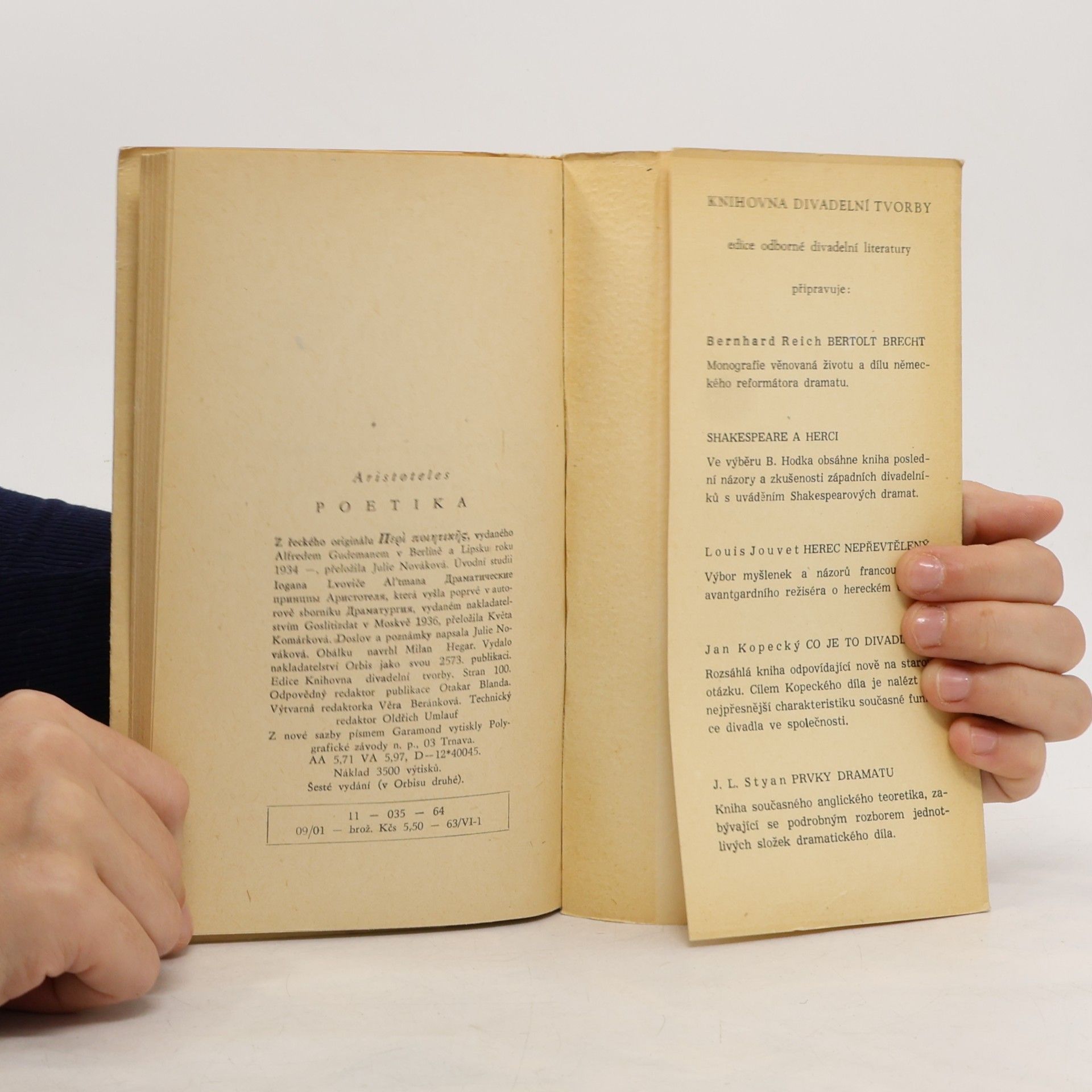 Aristoteles POETIKA