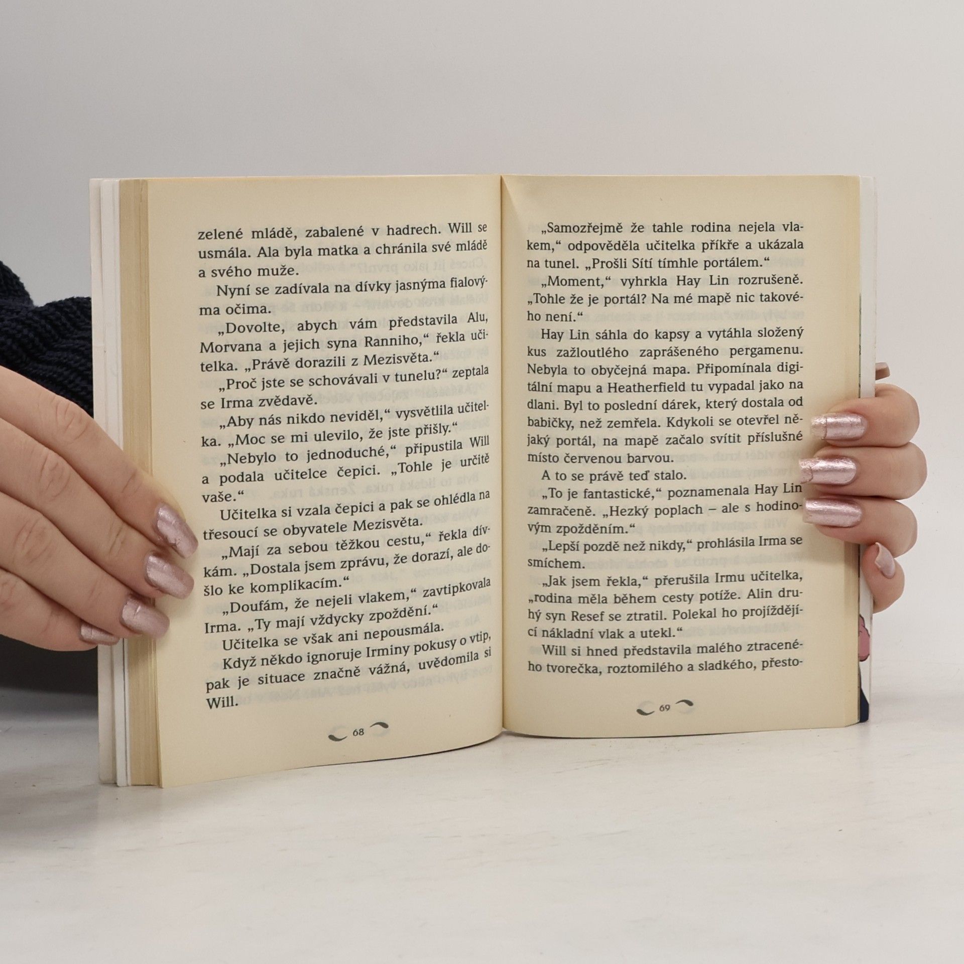 Autorenkollektiv Witch. Čtyři draci.