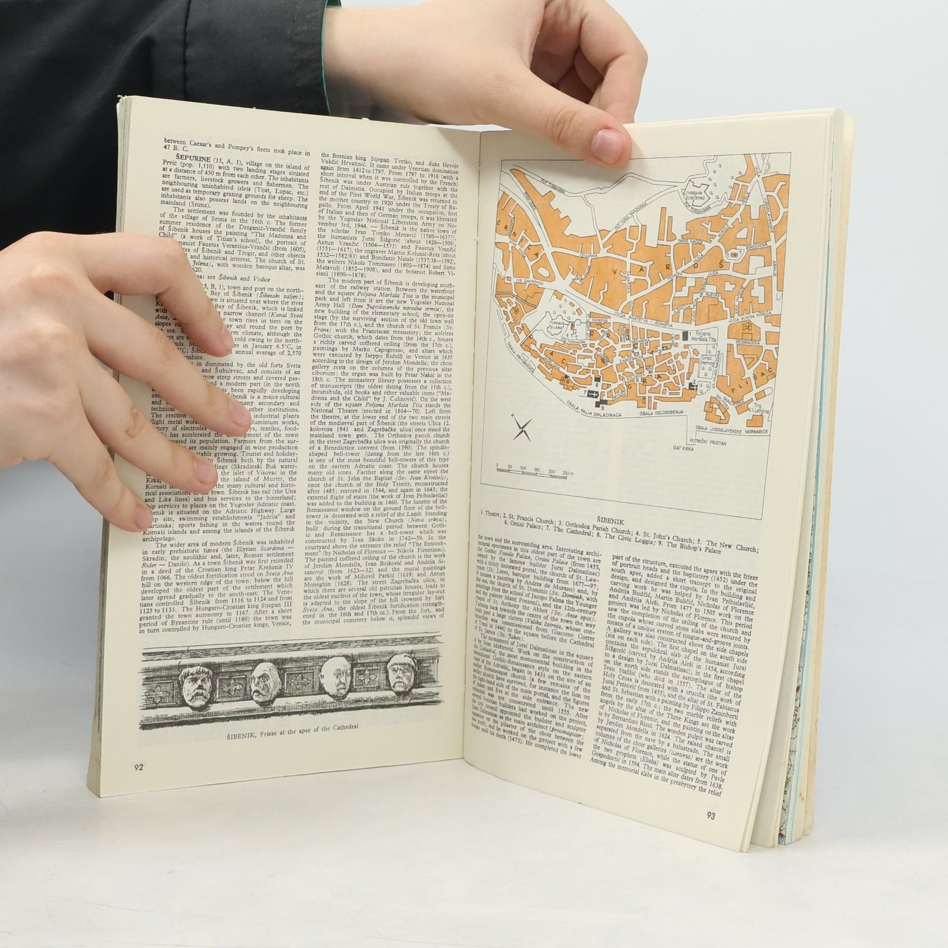 Various authors The Yugoslav Coast