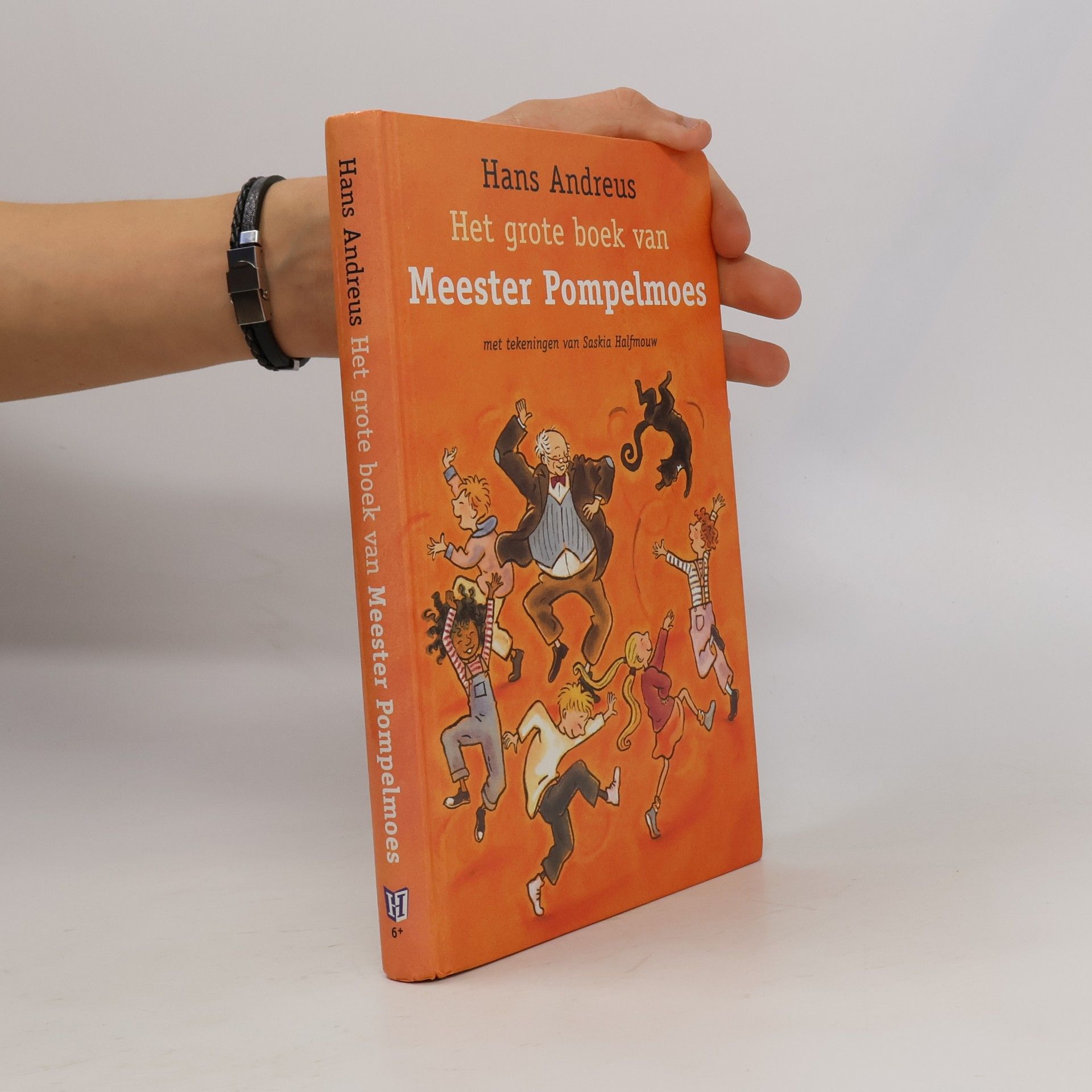 Het grote boek van Meester Pompelmoes