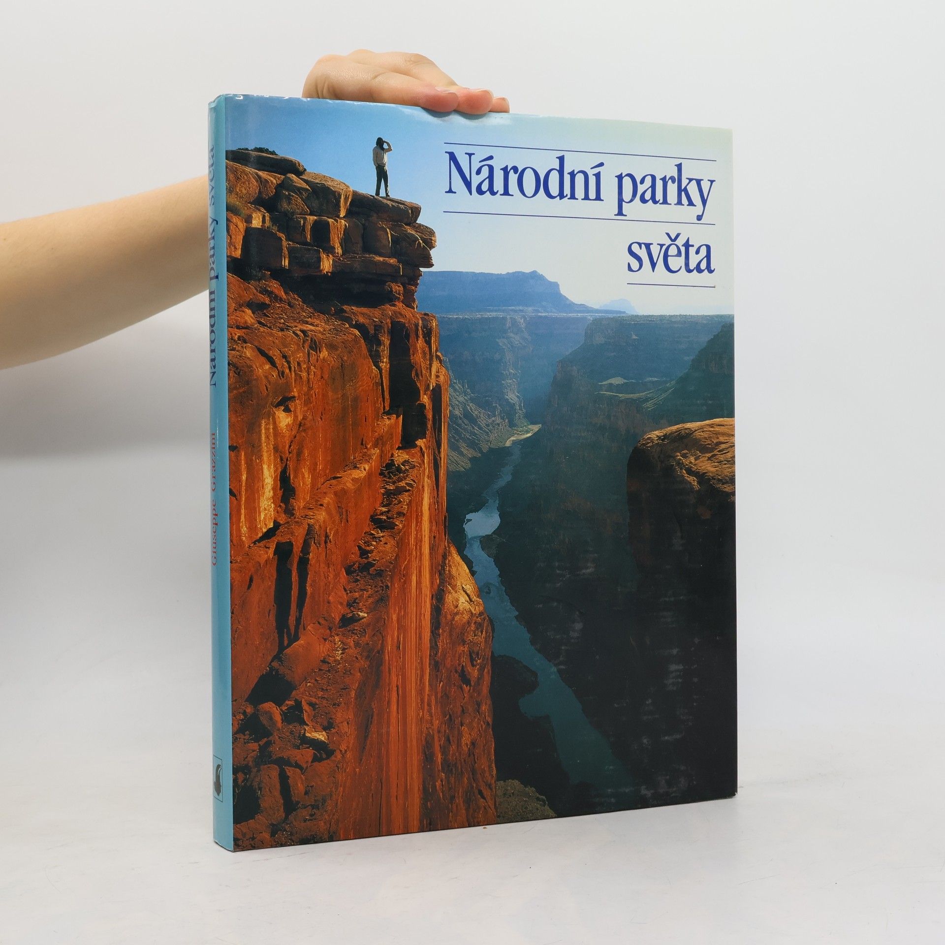 Guiseppe Grazzini Národní parky světa