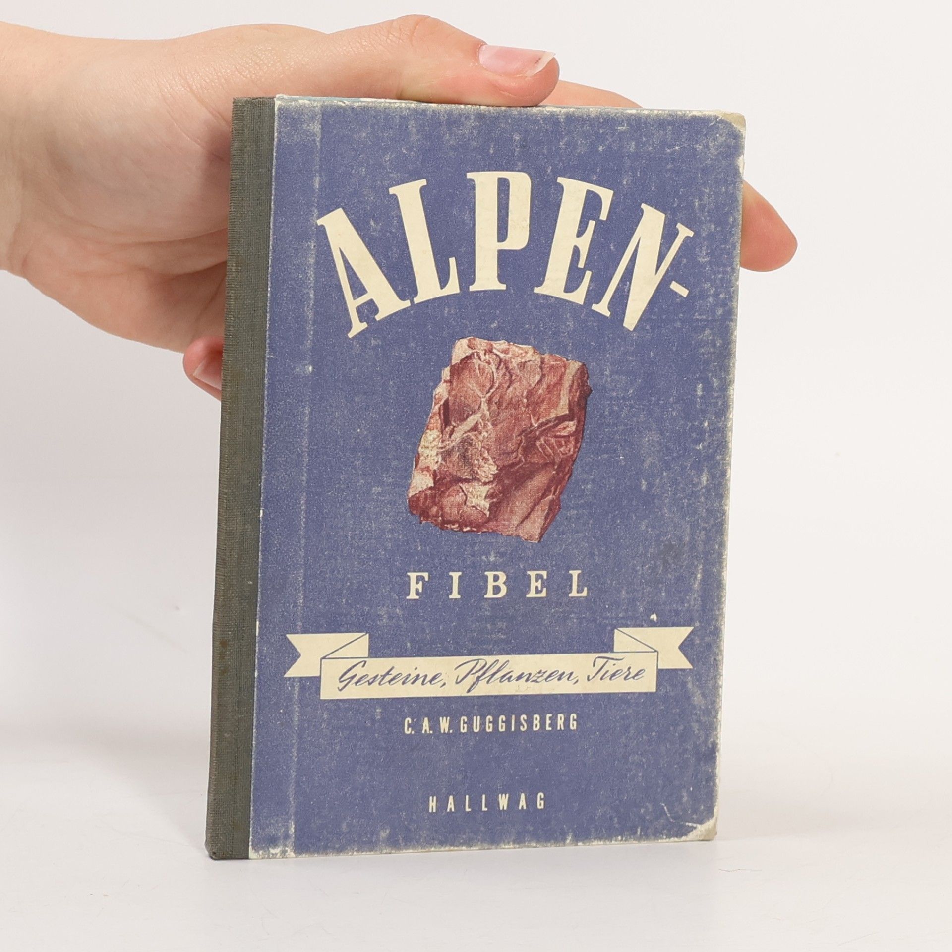 C. A. W. Guggisberg Alpen-Fibel