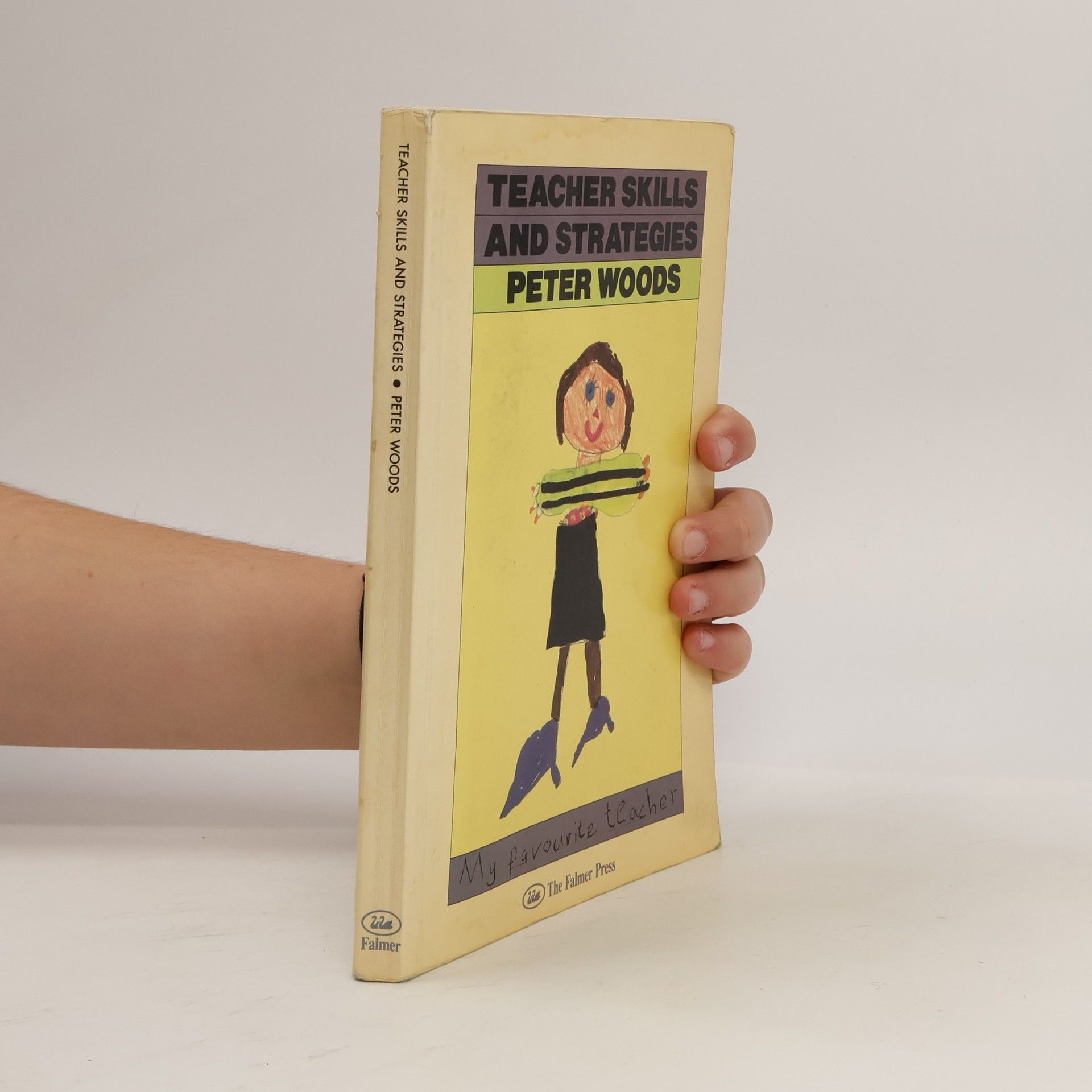 Peter Woods Teacher skills and strategies