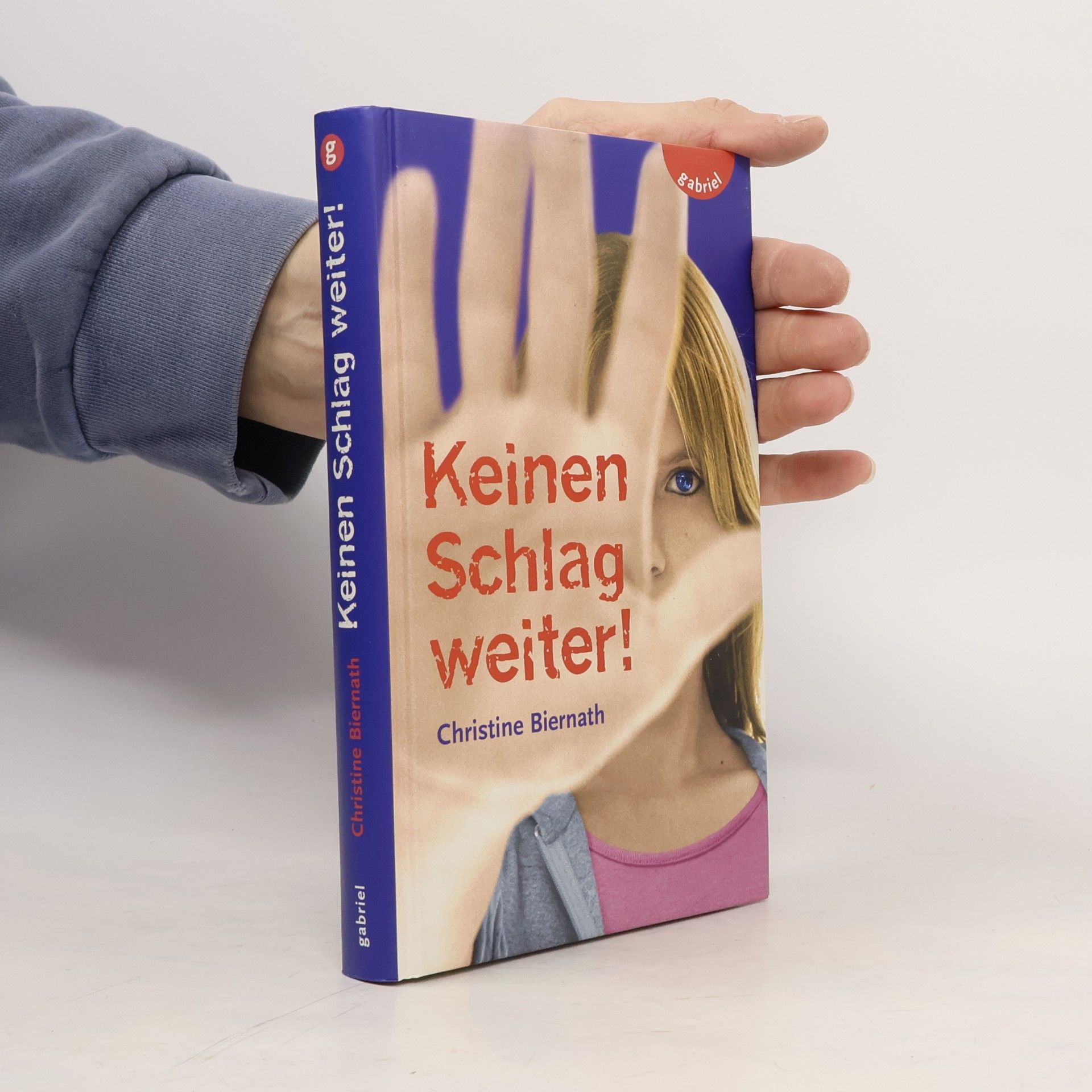 Keinen Schlag weiter!