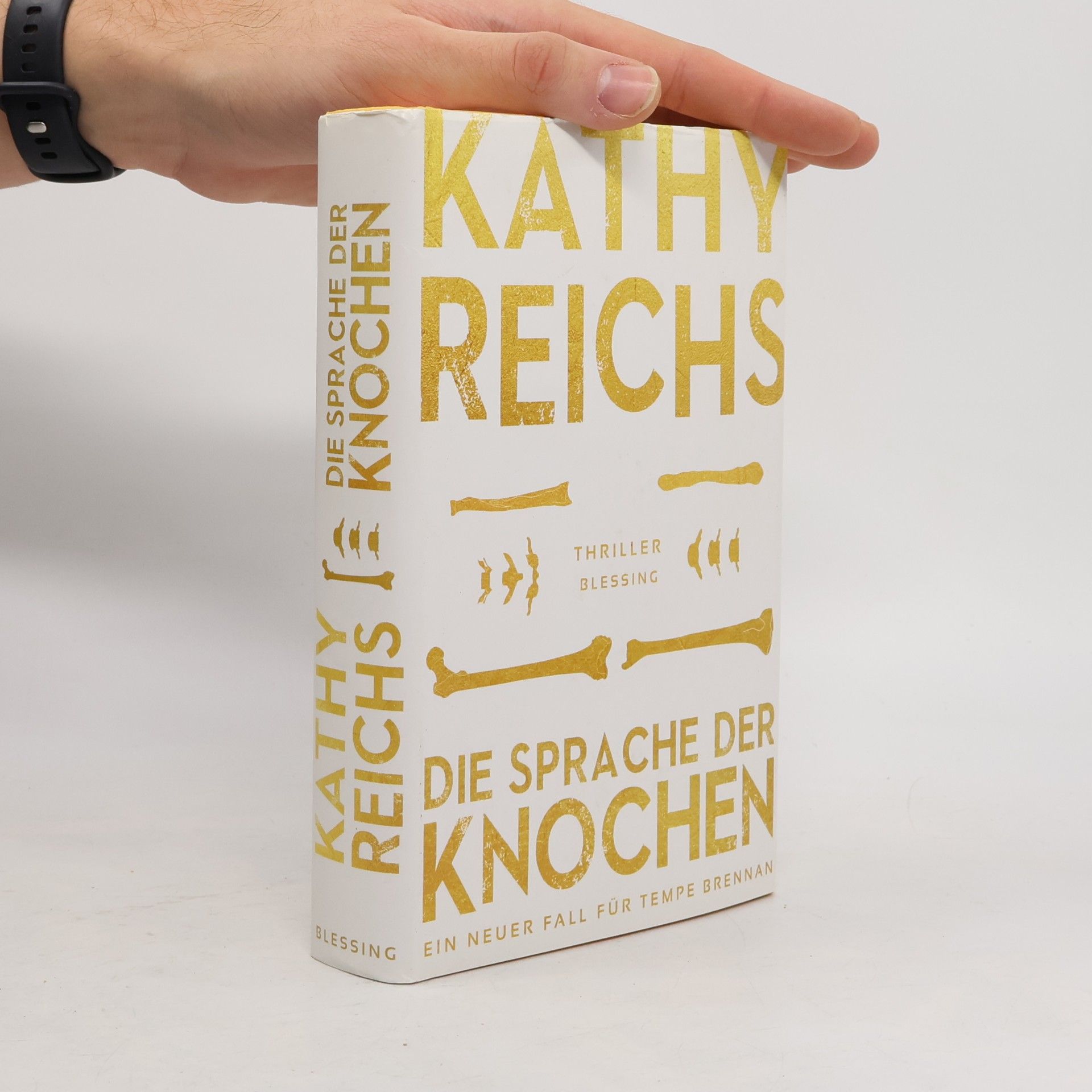 Kathy Reichs Die Sprache der Knochen