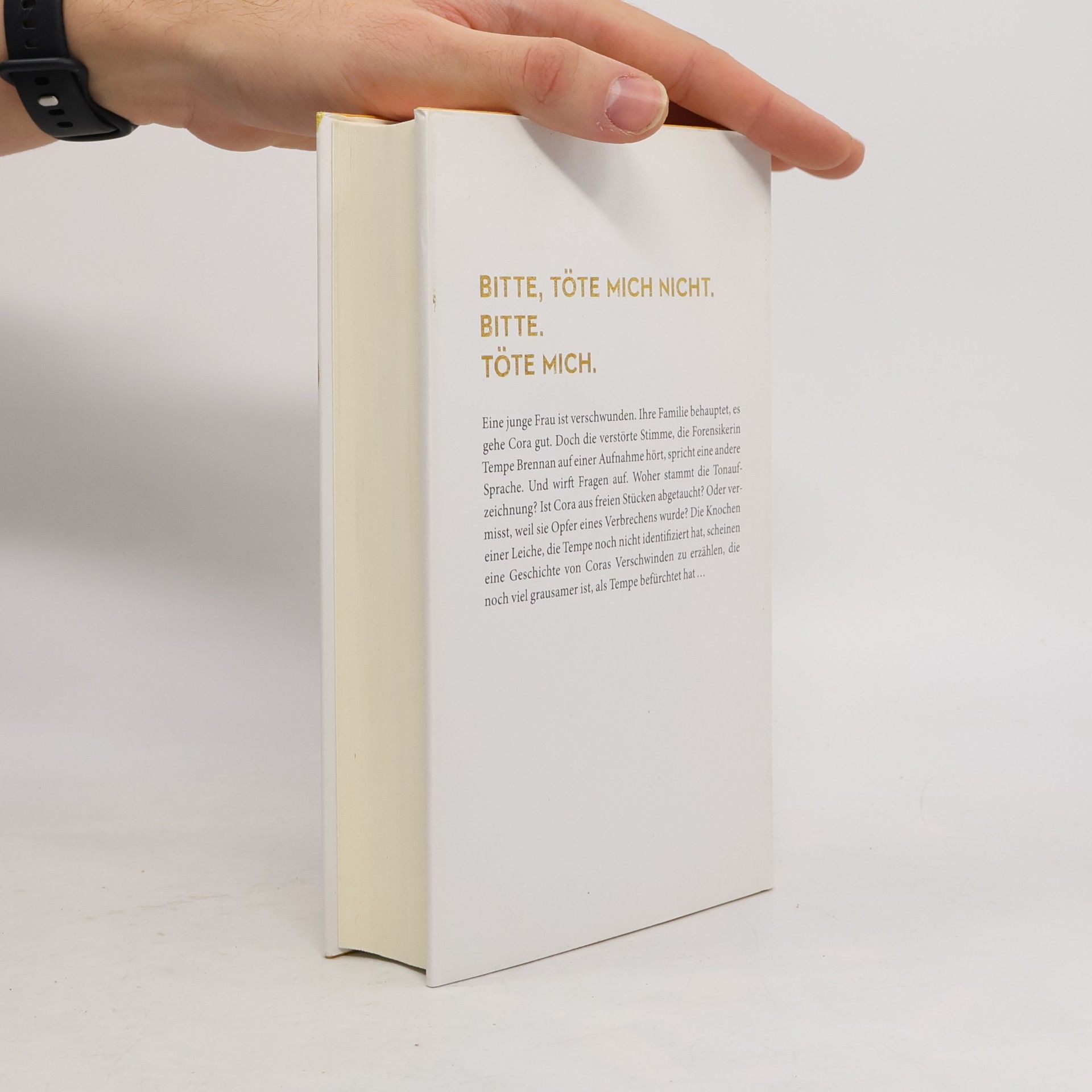 Kathy Reichs Die Sprache der Knochen