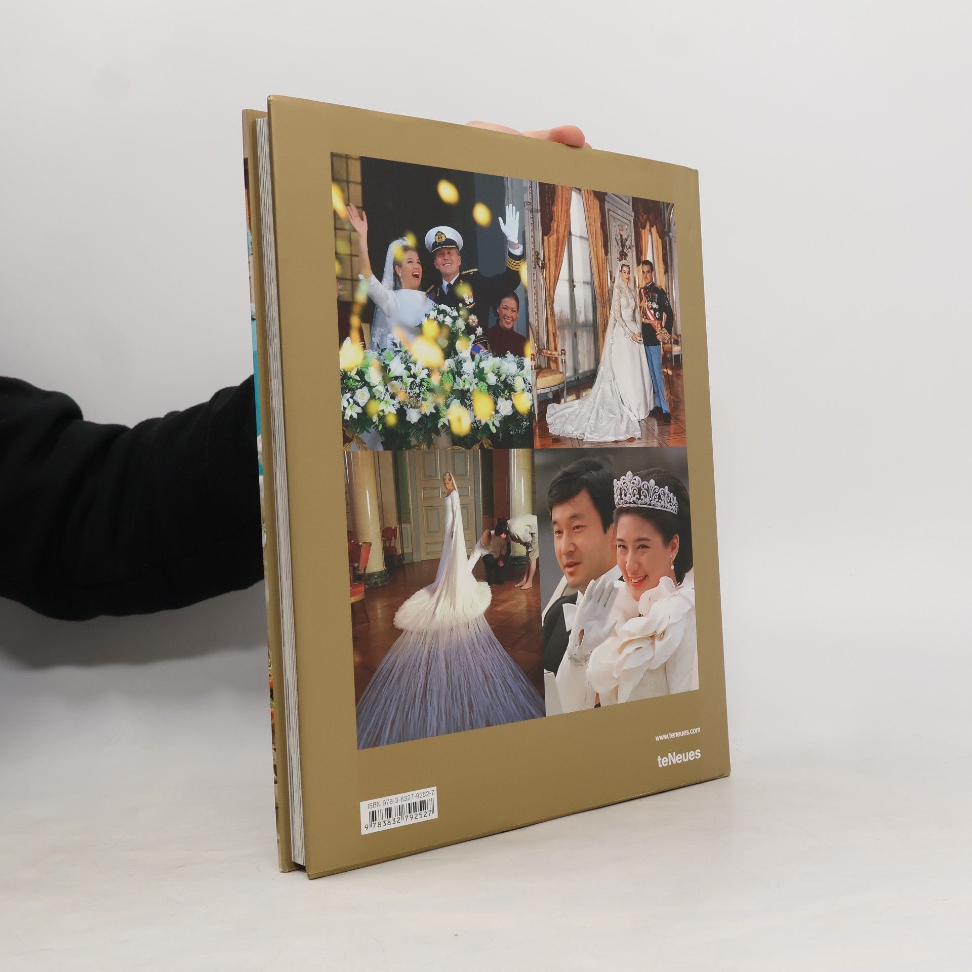 F.; Melchior Hädecke Royal Weddings. Text dtsch.-engl.