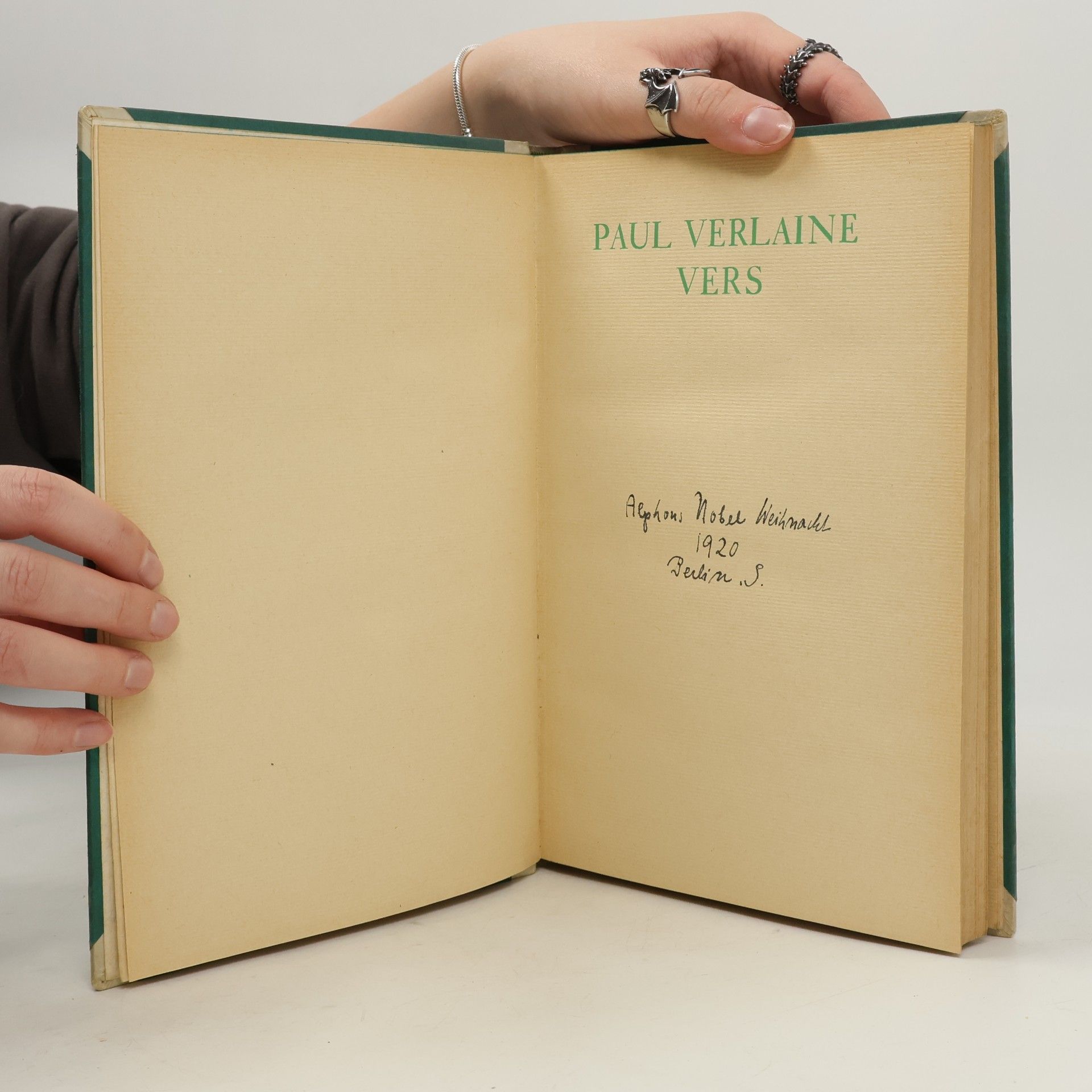 Paul Verlaine Paul Verlaine