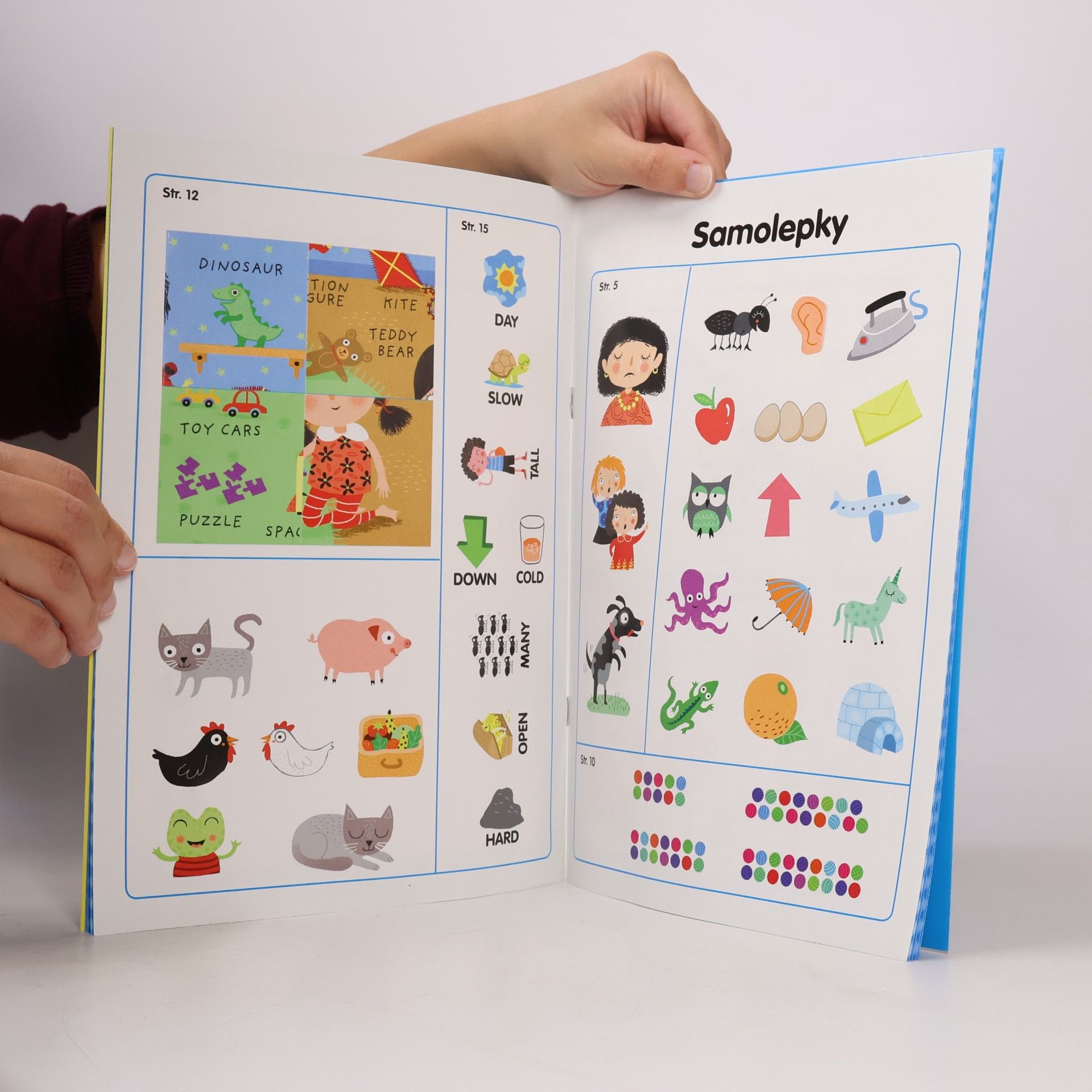 Autorenkollektiv Moje první angličtina. Zábavné a kreativní aktivity