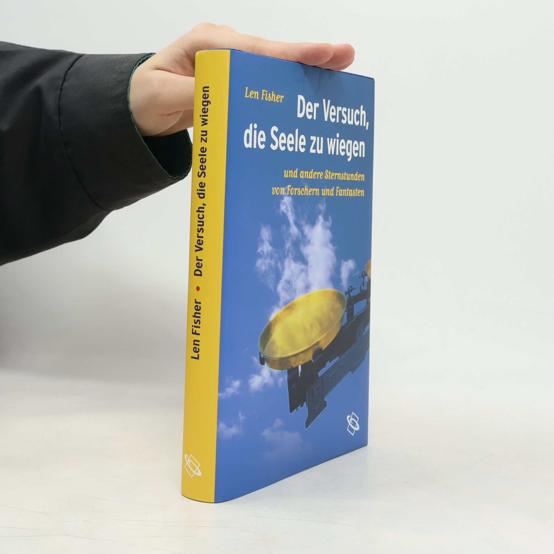 Der Versuch, die Seele zu wiegen