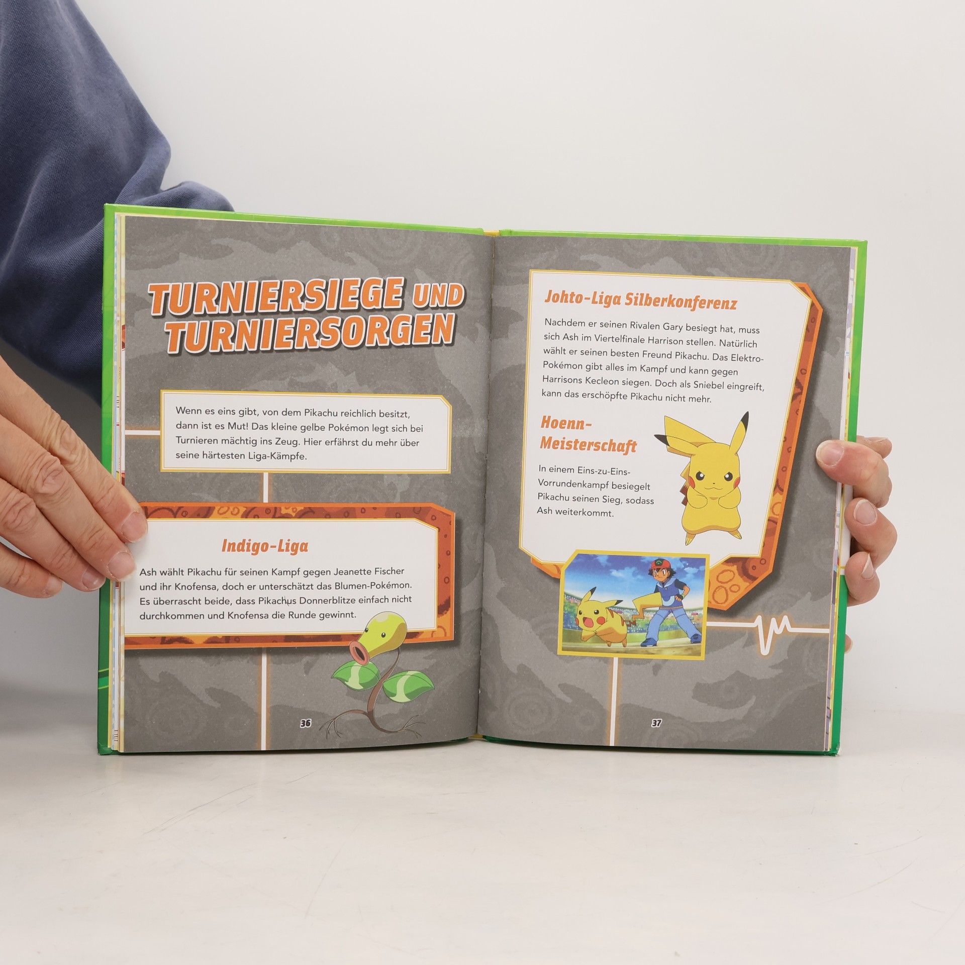 Autorenkollektiv Mein Pikachu-Buch