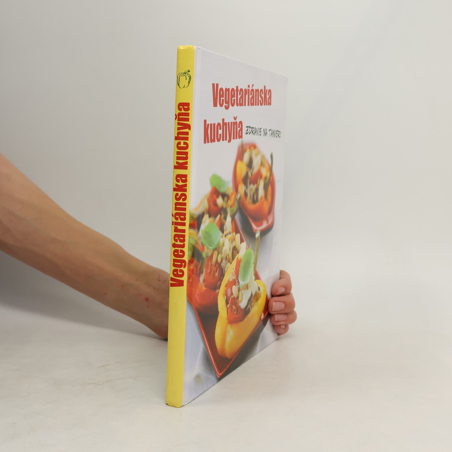 Kolektív autorov Vegetariánska kuchyňa. Zdravie na tanieri
