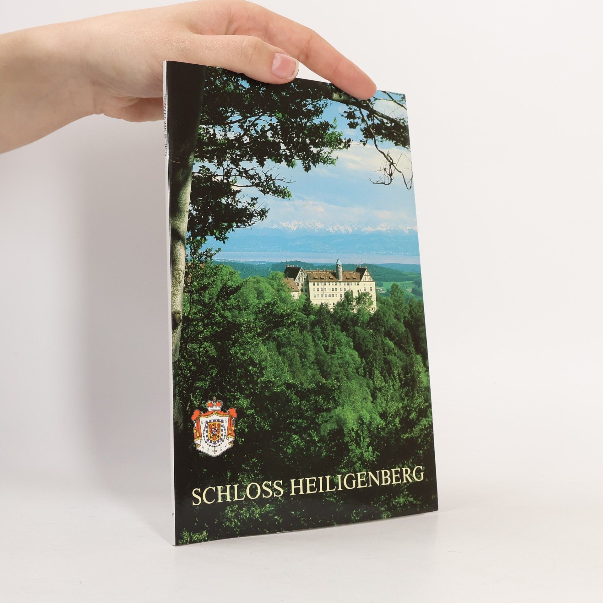 Große Kunstführer: Schloss Heiligenberg