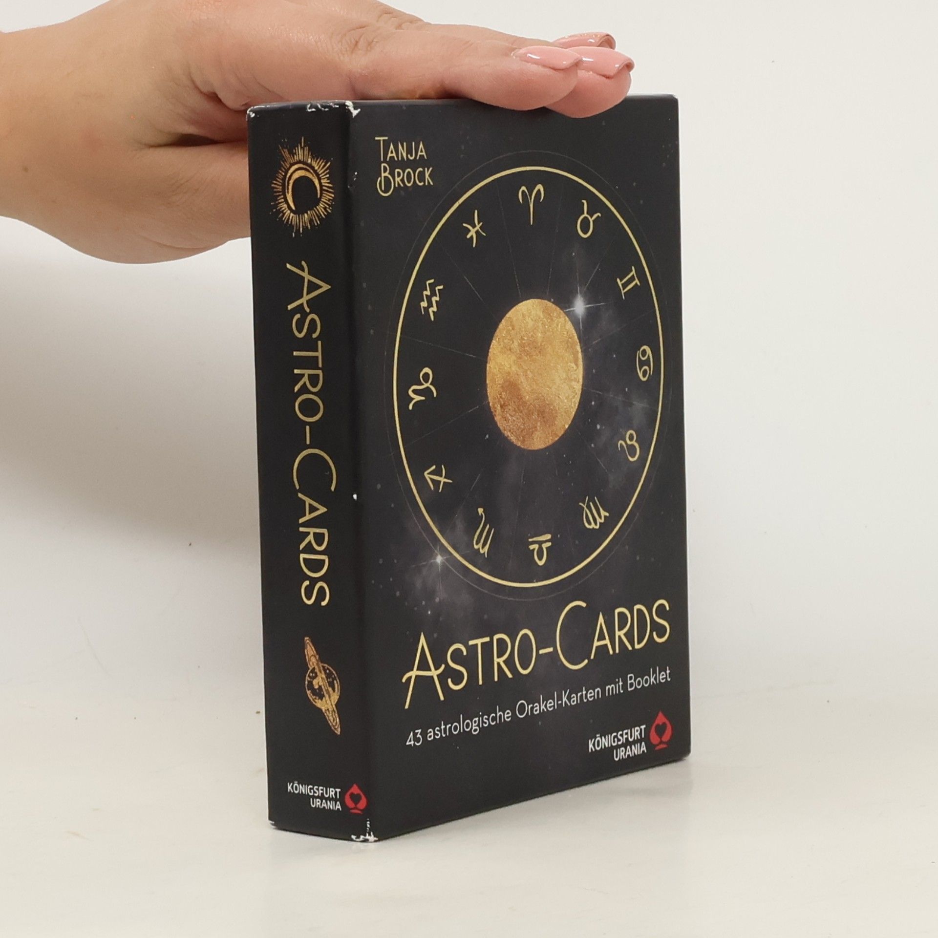 Astro-Cards