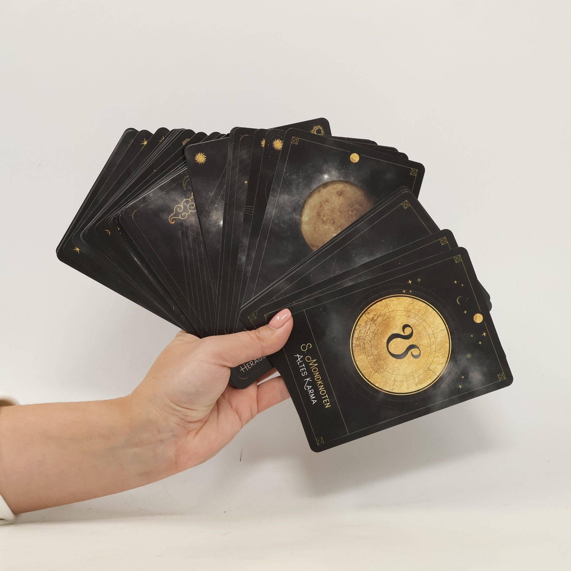 Tanja Brock Astro-Cards