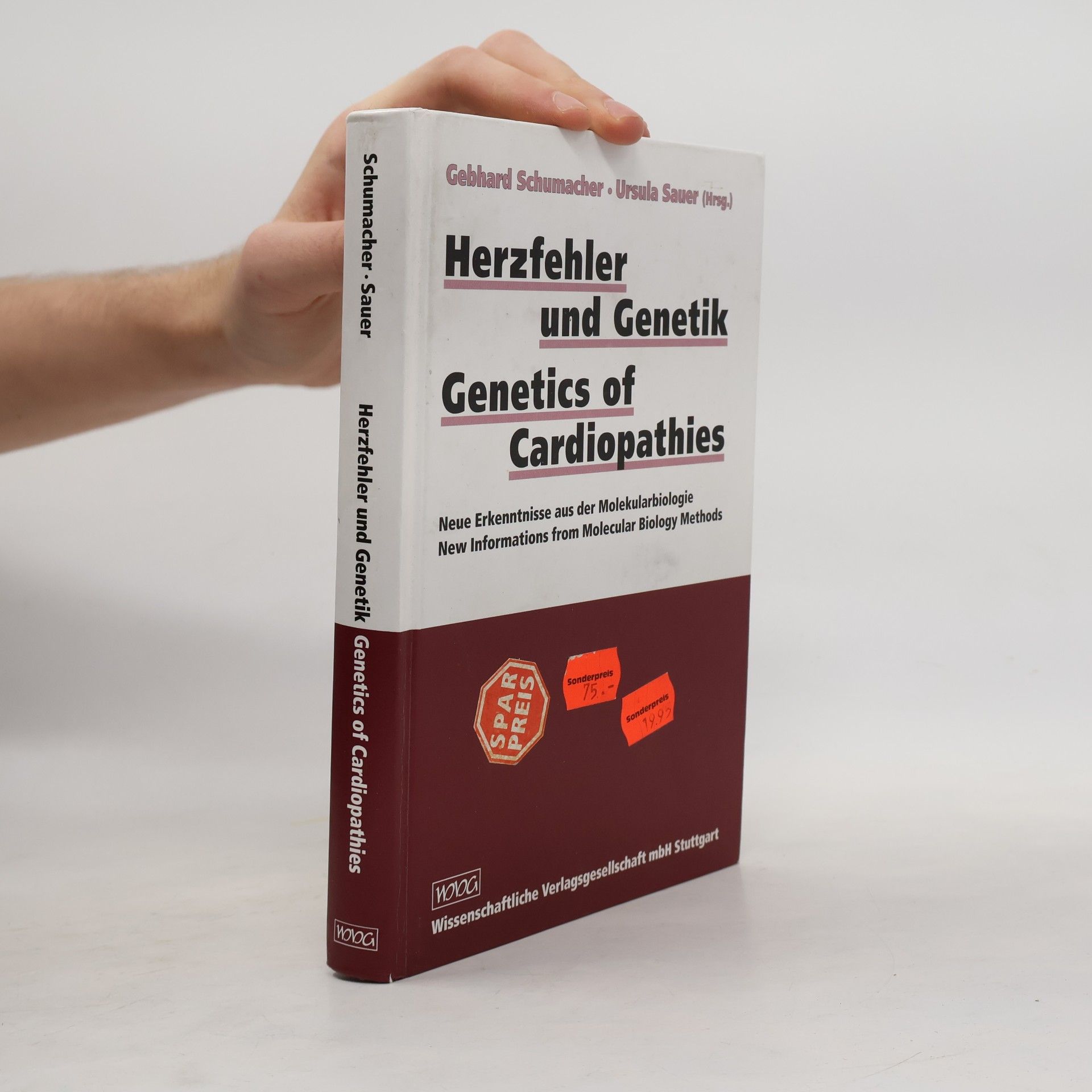 Herzfehler und Genetik