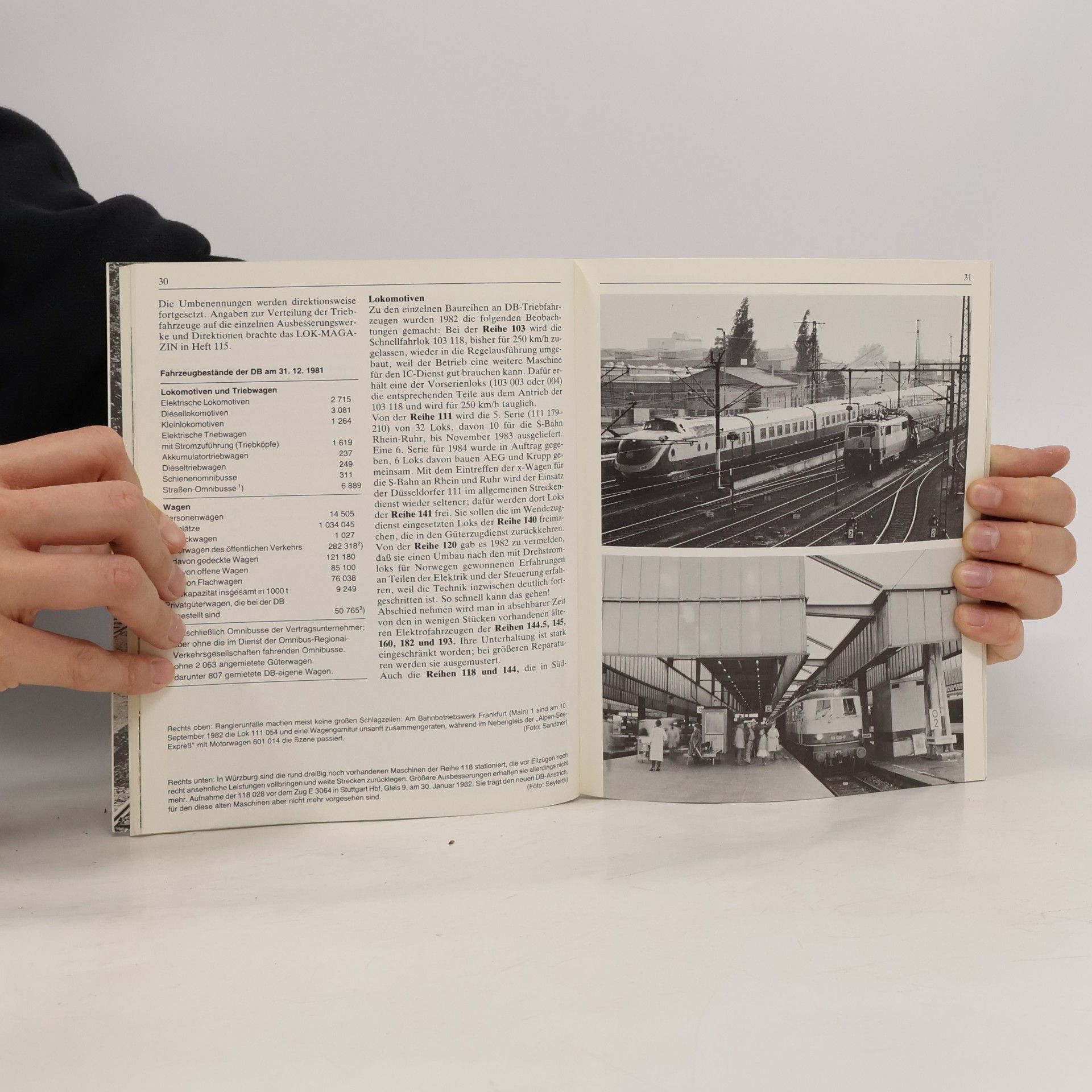 Lok-Magazin Jahrbuch