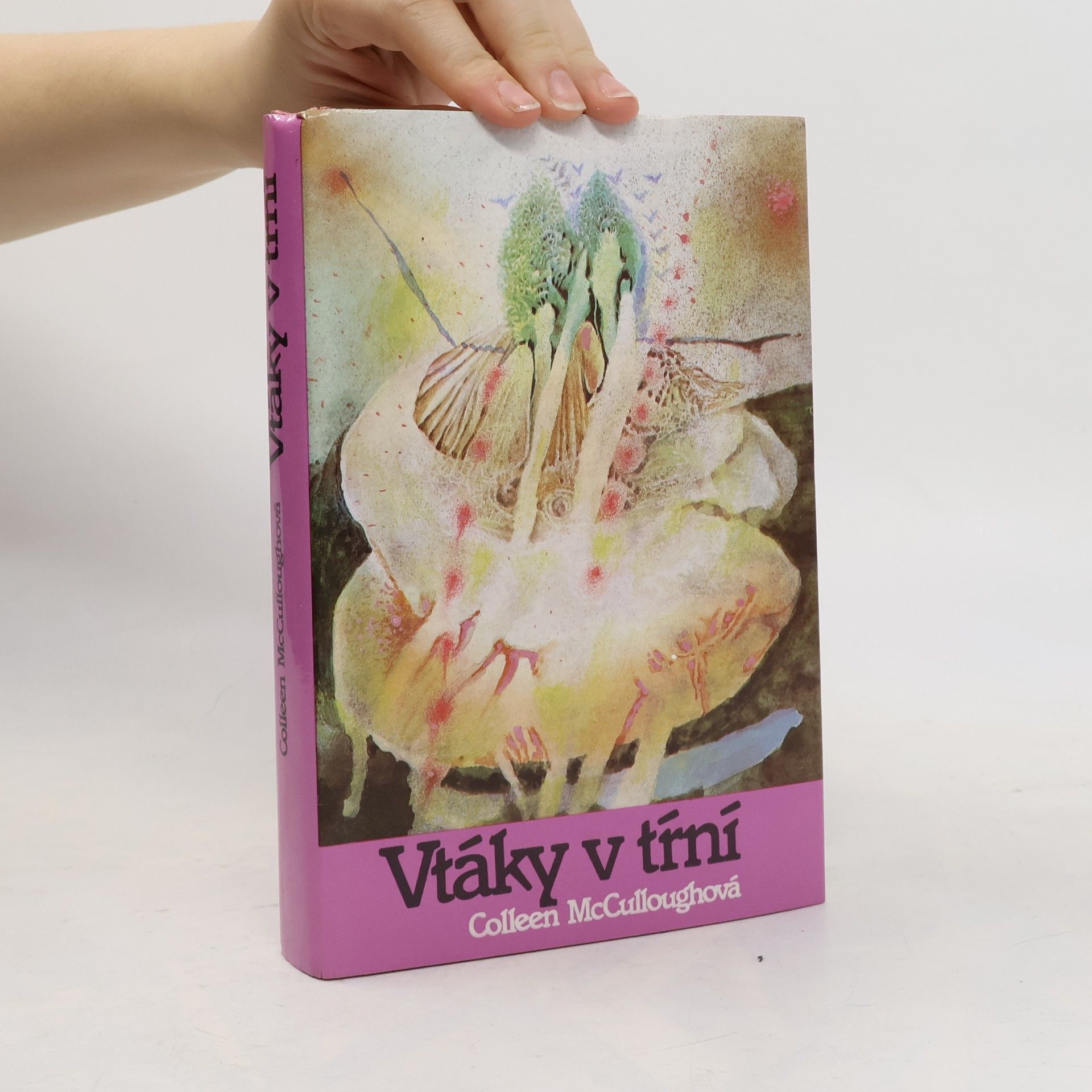 Colleen McCullough Vtáky v tŕní
