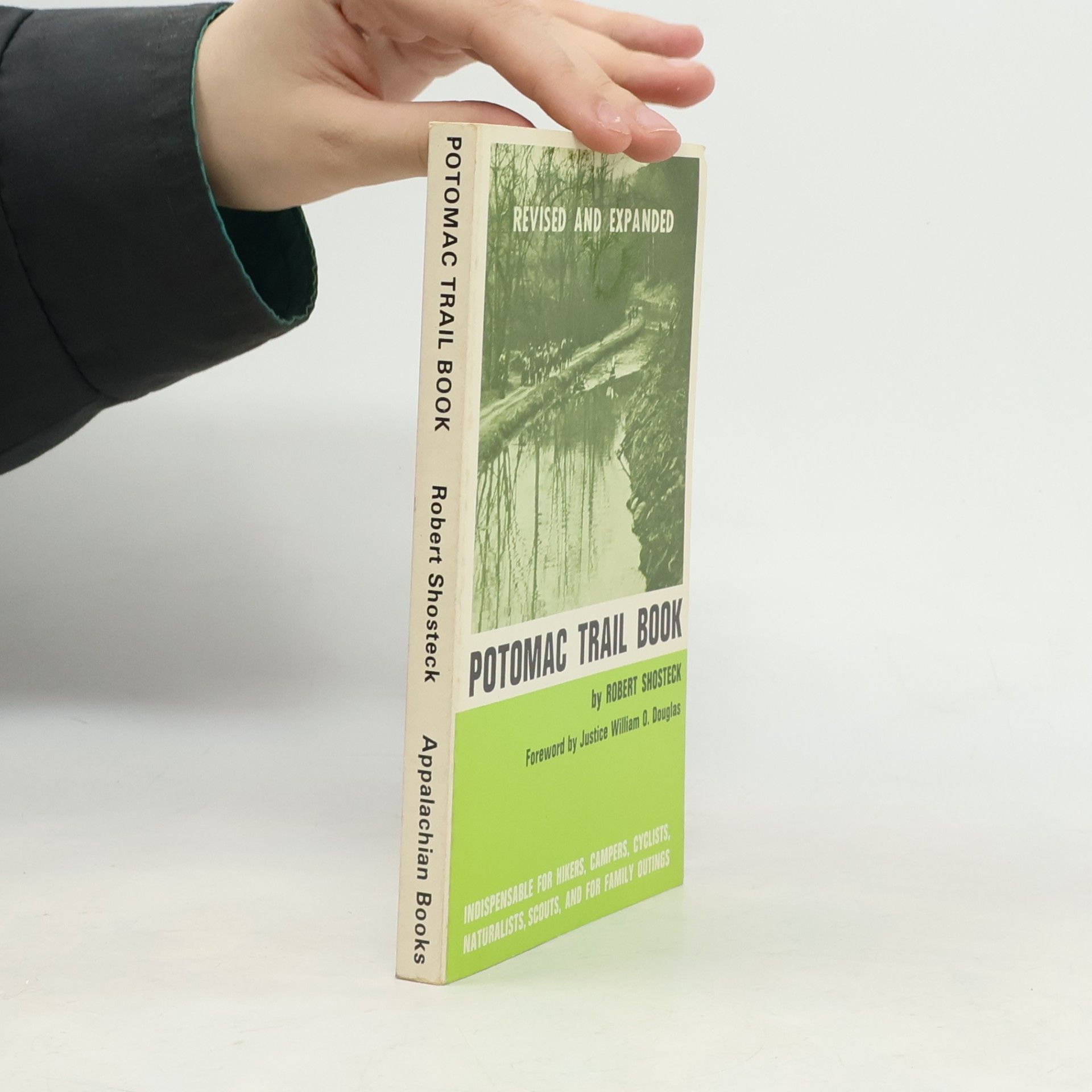 POTOMAC TRAIL BOOK