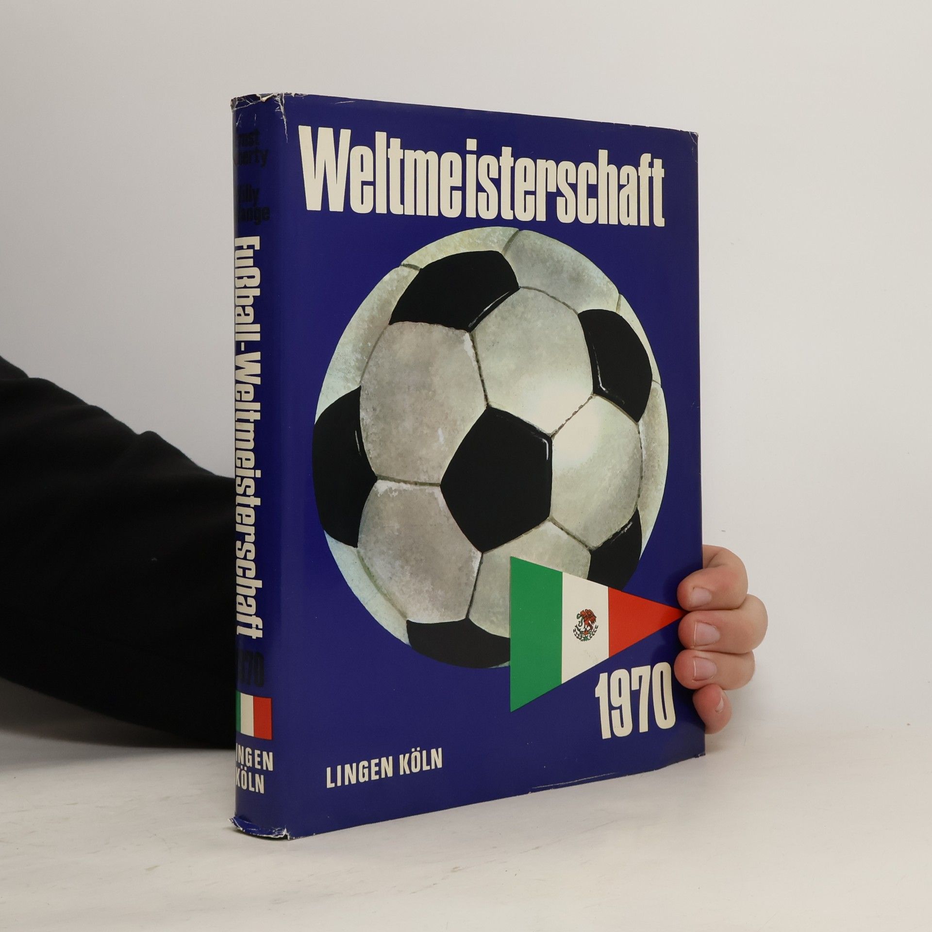 Fussball-Weltmeisterschaft 1970