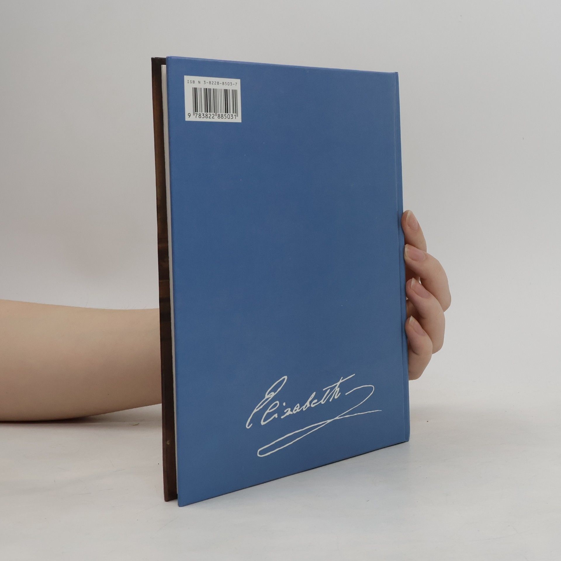 Blankbook, Sissi