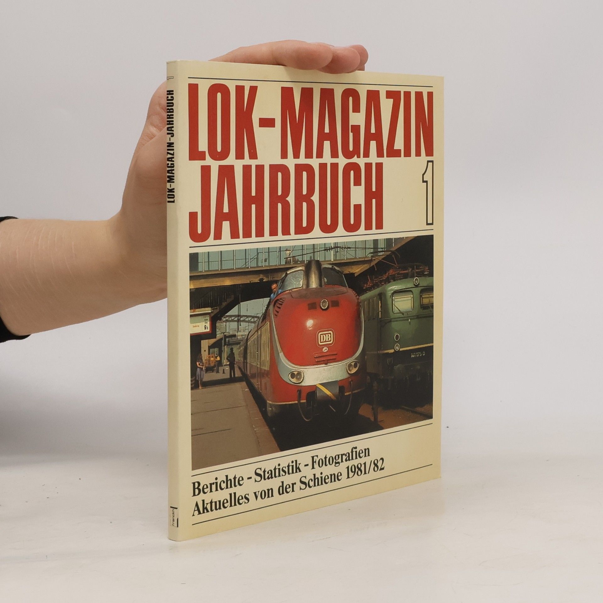 Lok-Magazin Jahrbuch