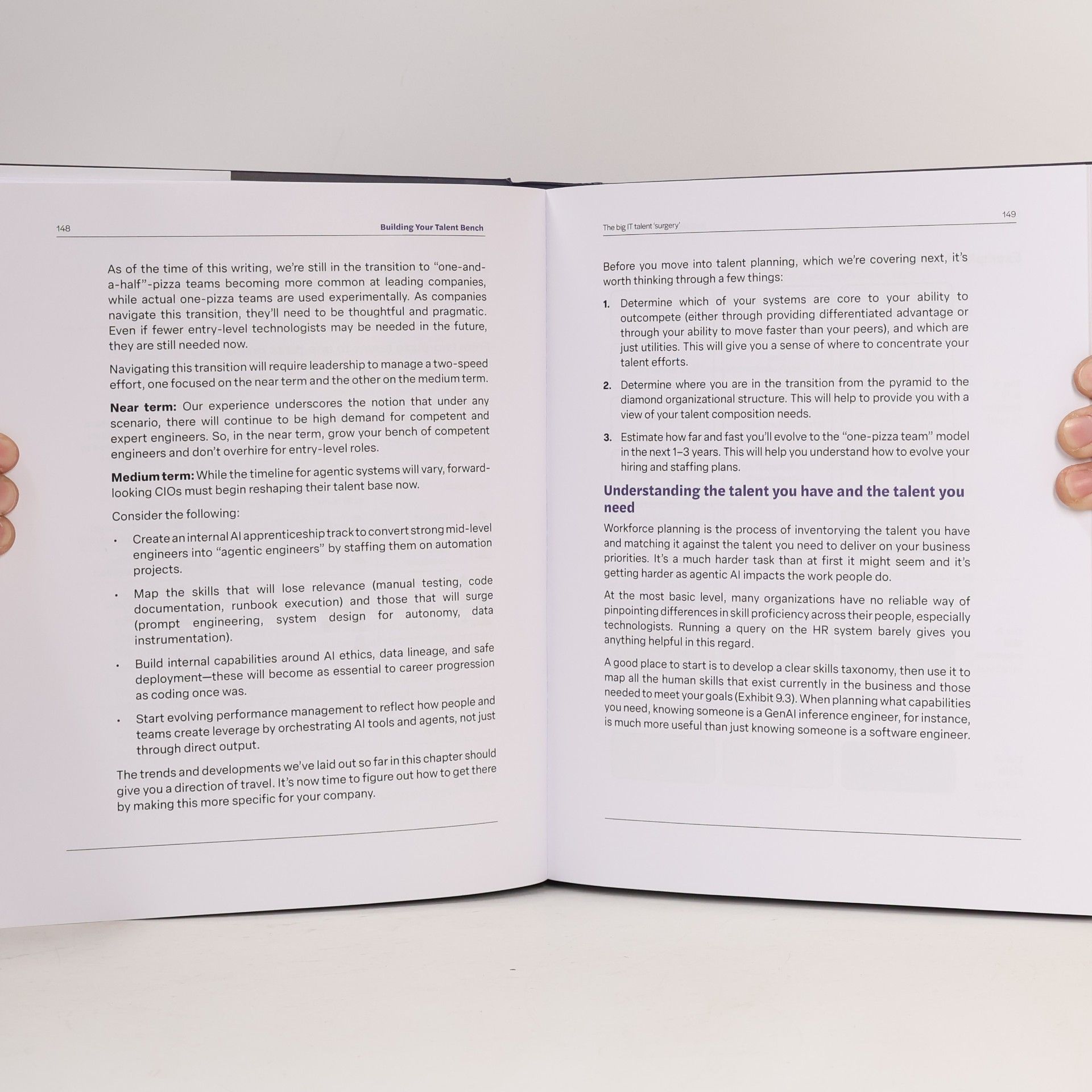 Eric Lamarre Rewired: McKinsey's Playbook on How Leading Companies Win with Technology and AI