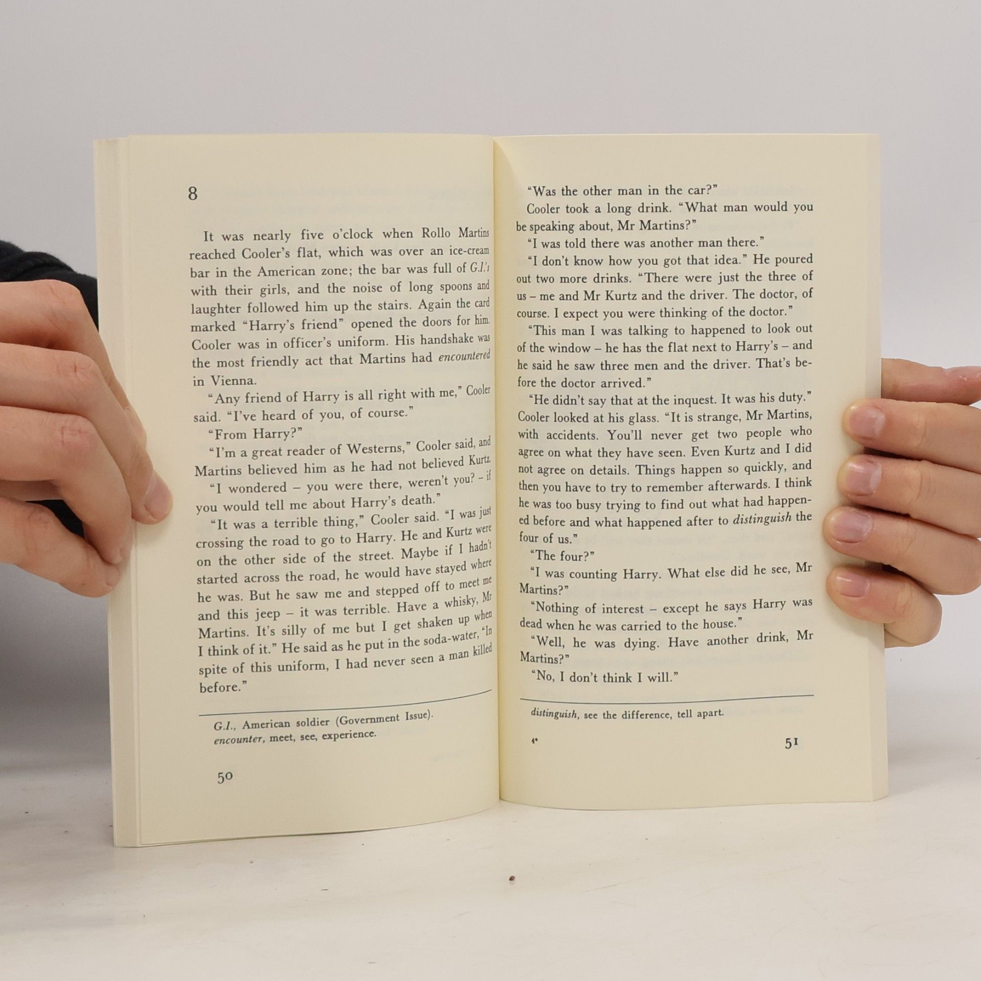 Graham Greene The Third Man