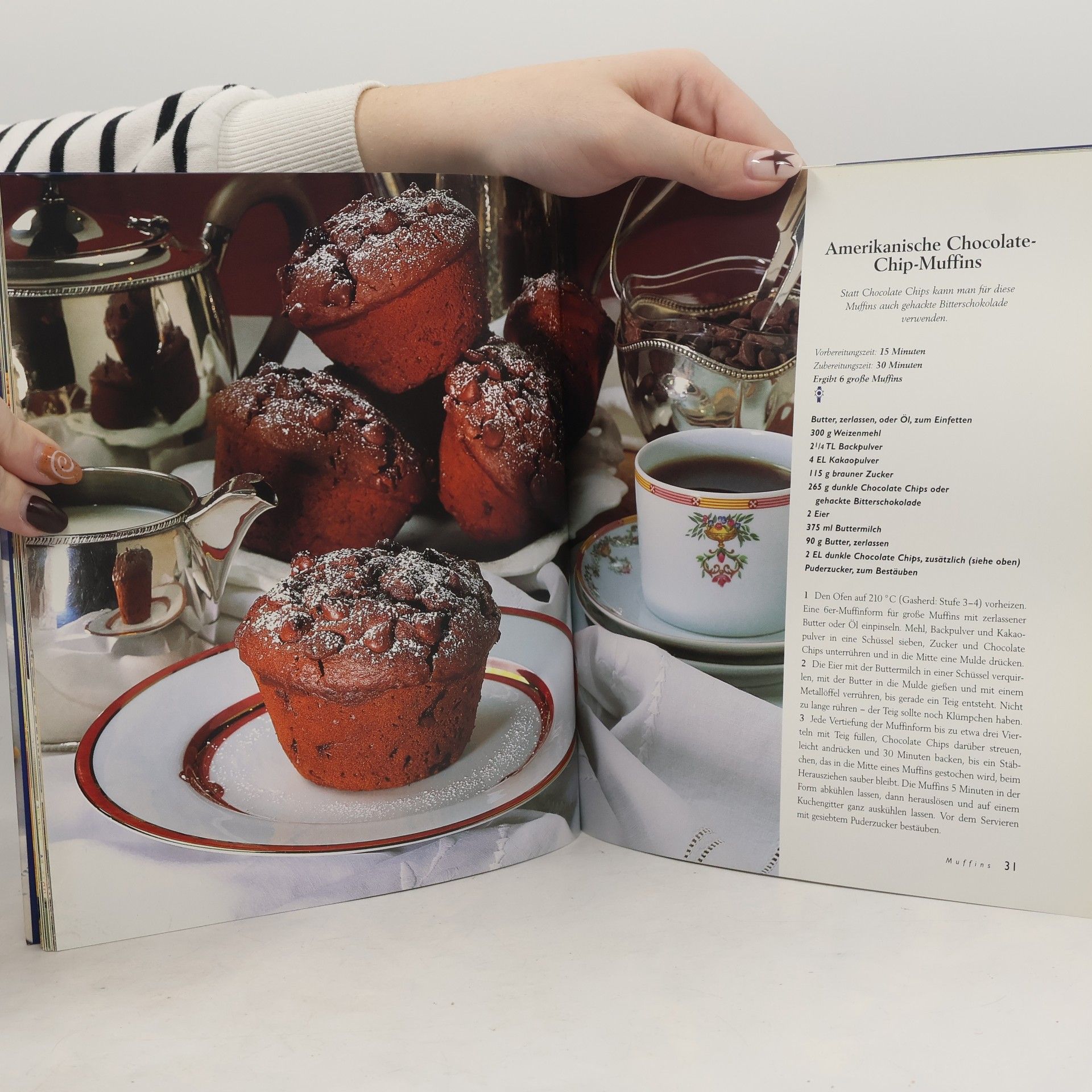 Susanne Stielau Muffins