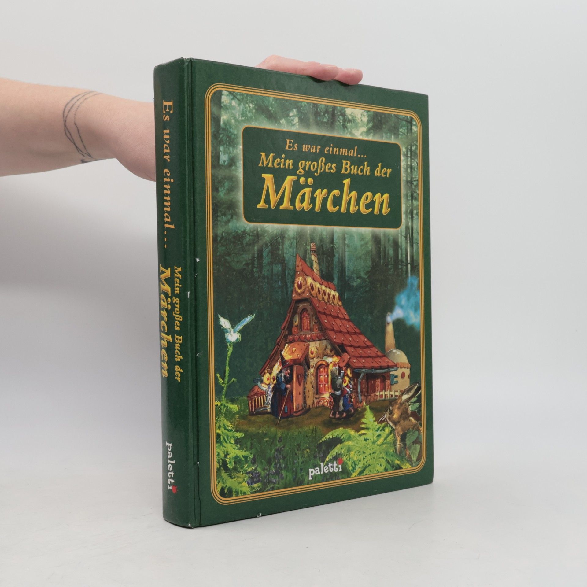 Ingeborg Bünting Es war einmal ... mein großes Buch der Märchen