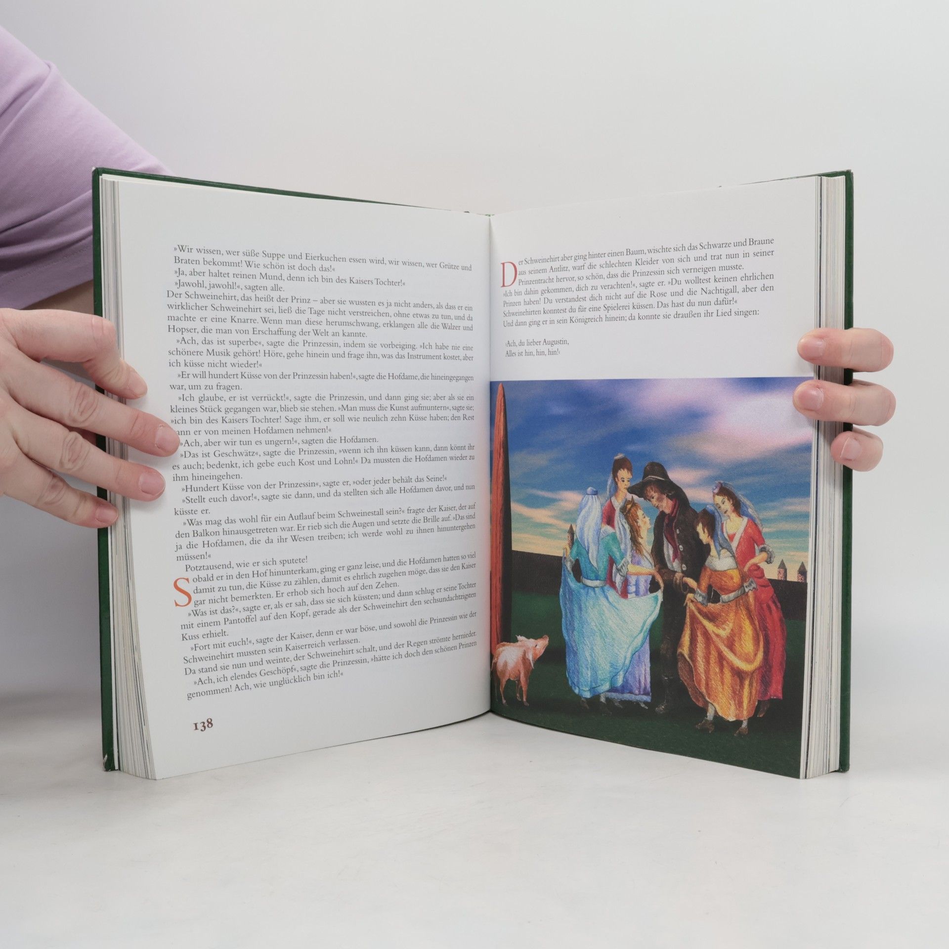 Ingeborg Bünting Es war einmal ... mein großes Buch der Märchen