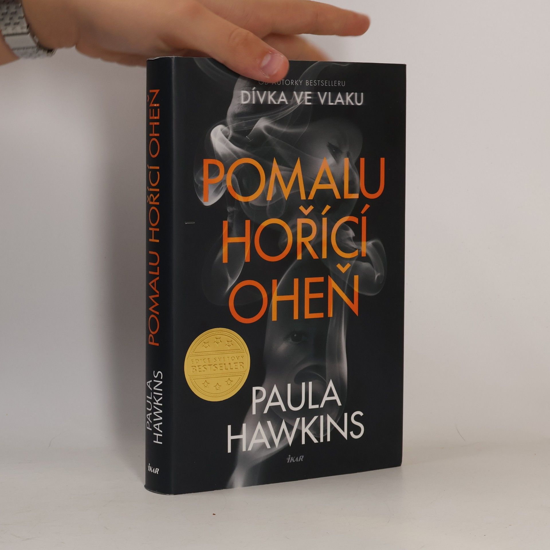 Pomalu hořící oheň