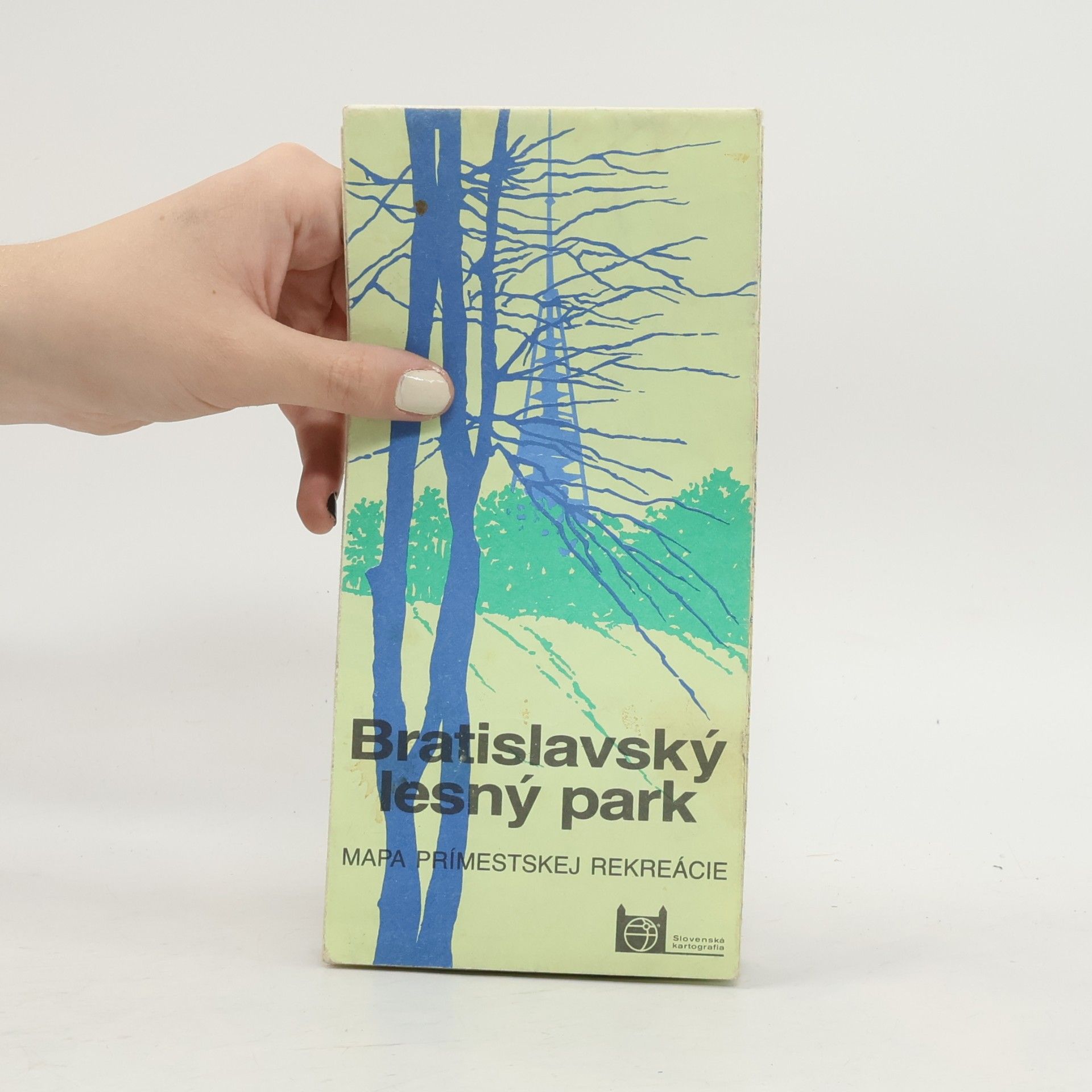 František Senček Bratislavský lesný park