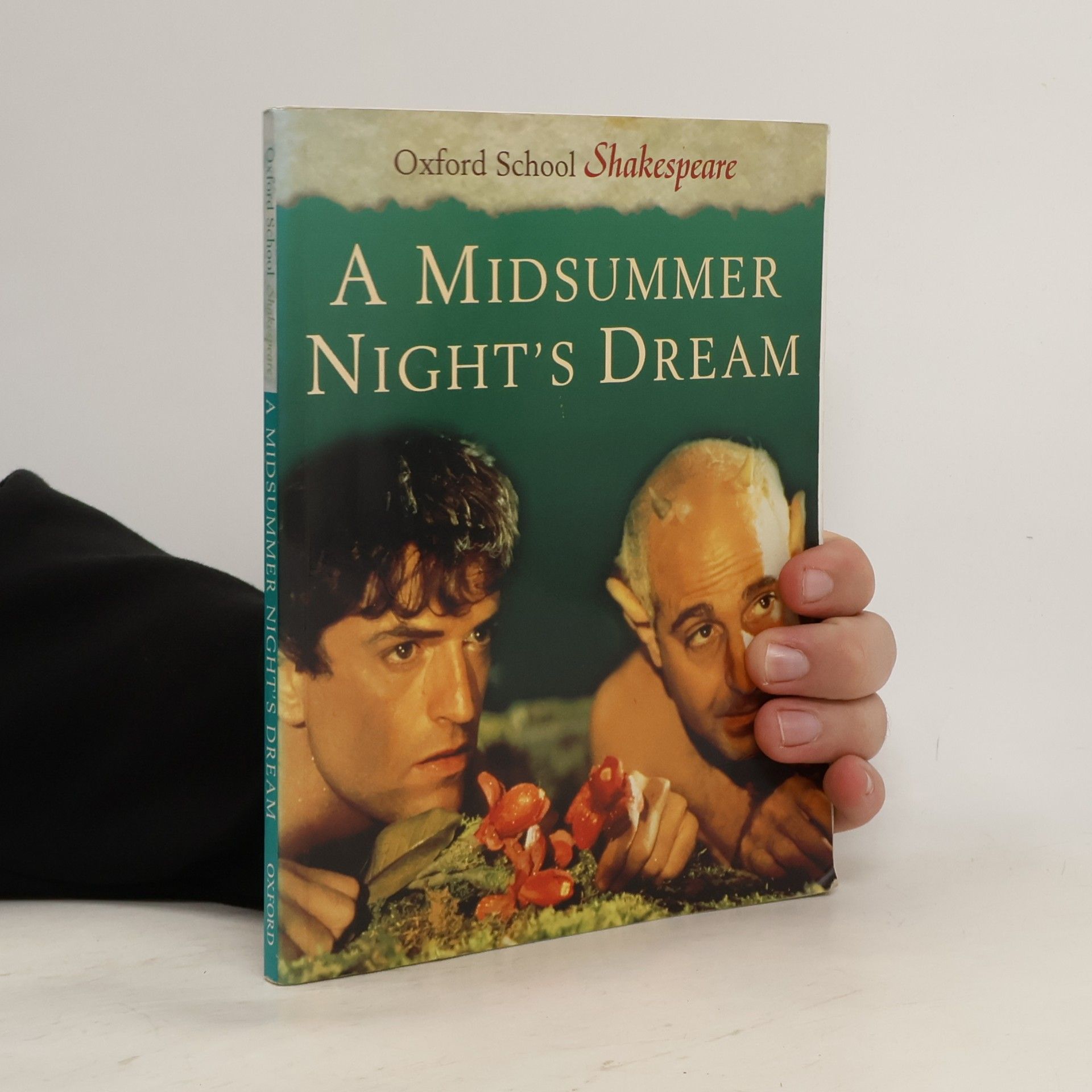 William Shakespeare A Midsummer Night's Dream
