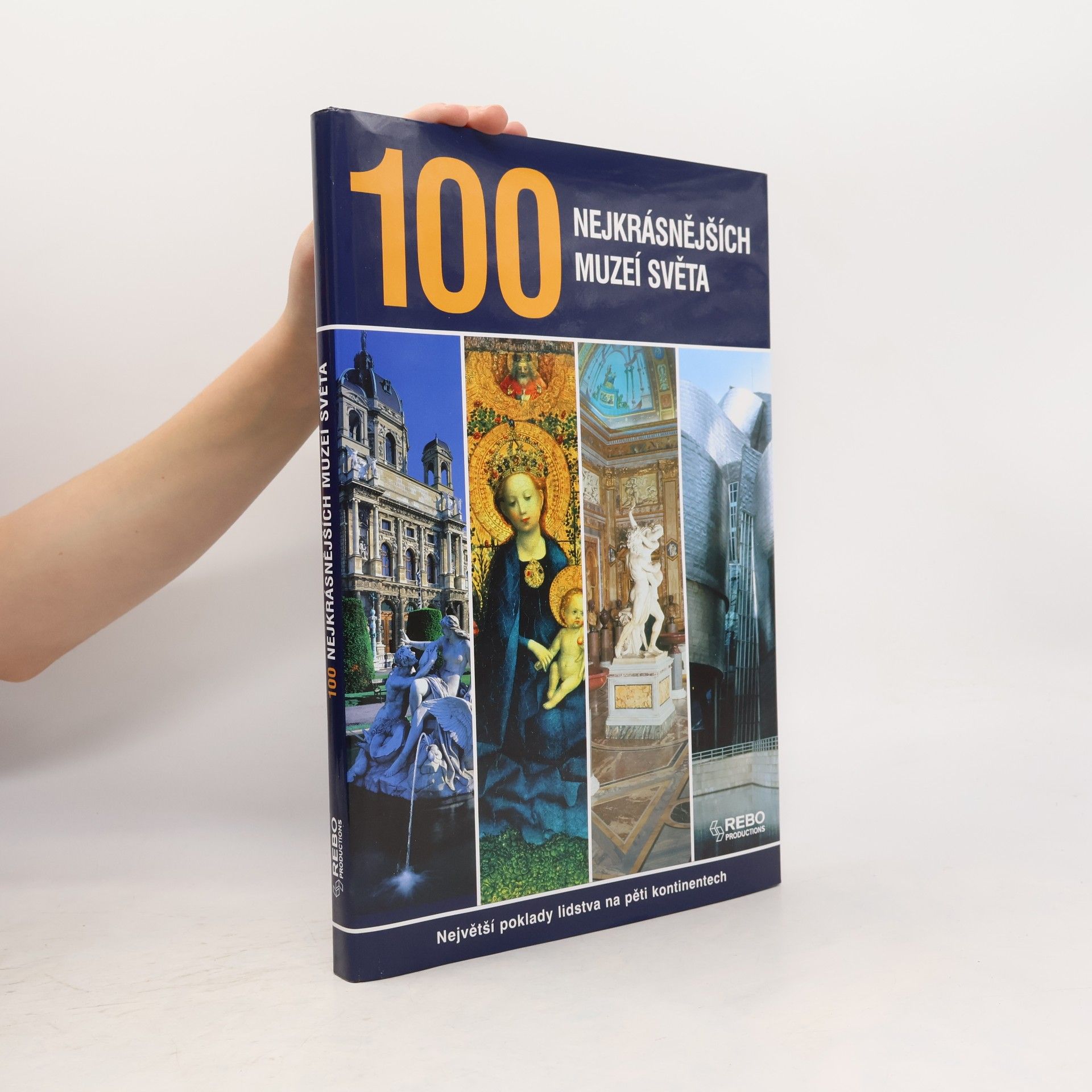 100 nejkrásnějších muzeí světa
