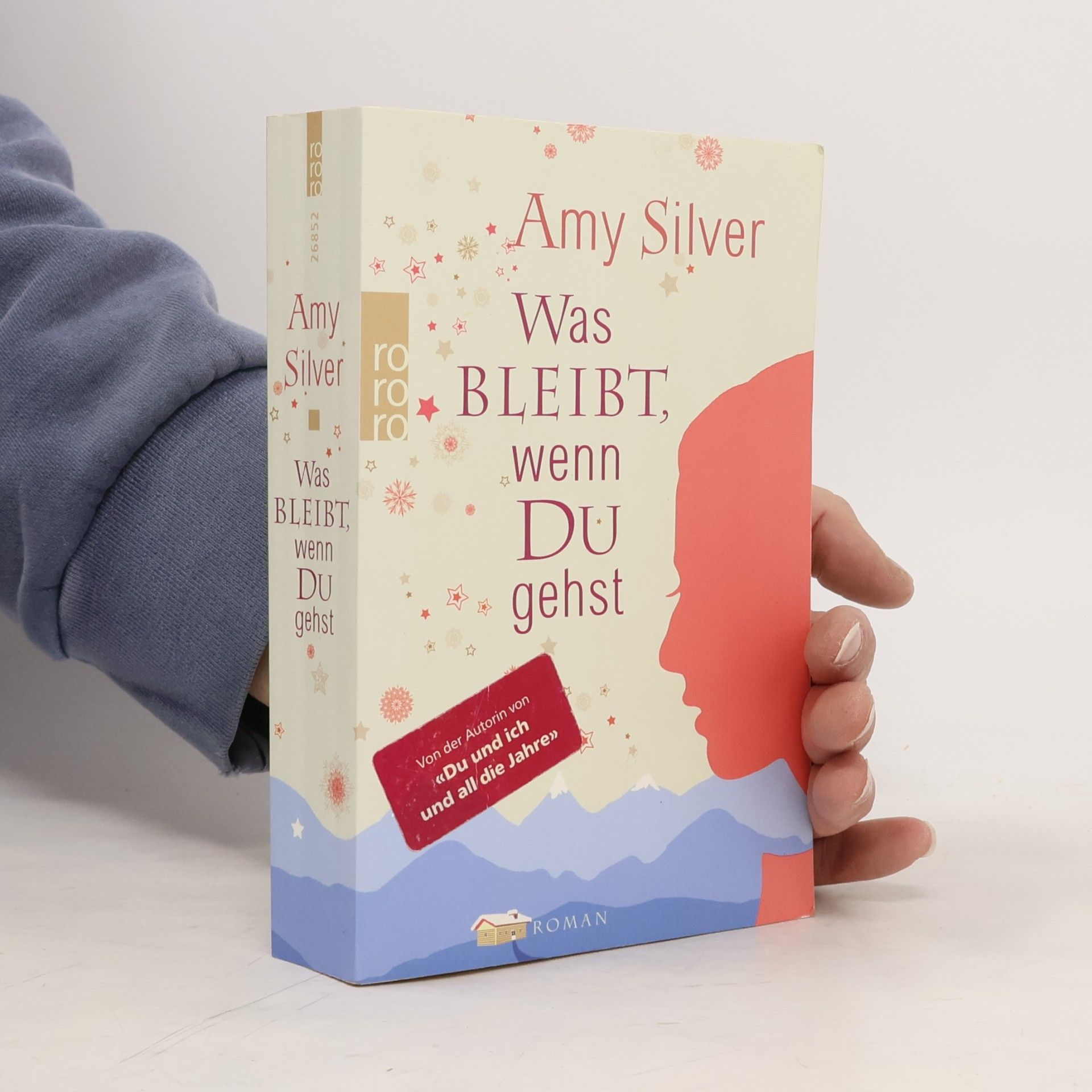 Was Bleibt, wenn du gehst