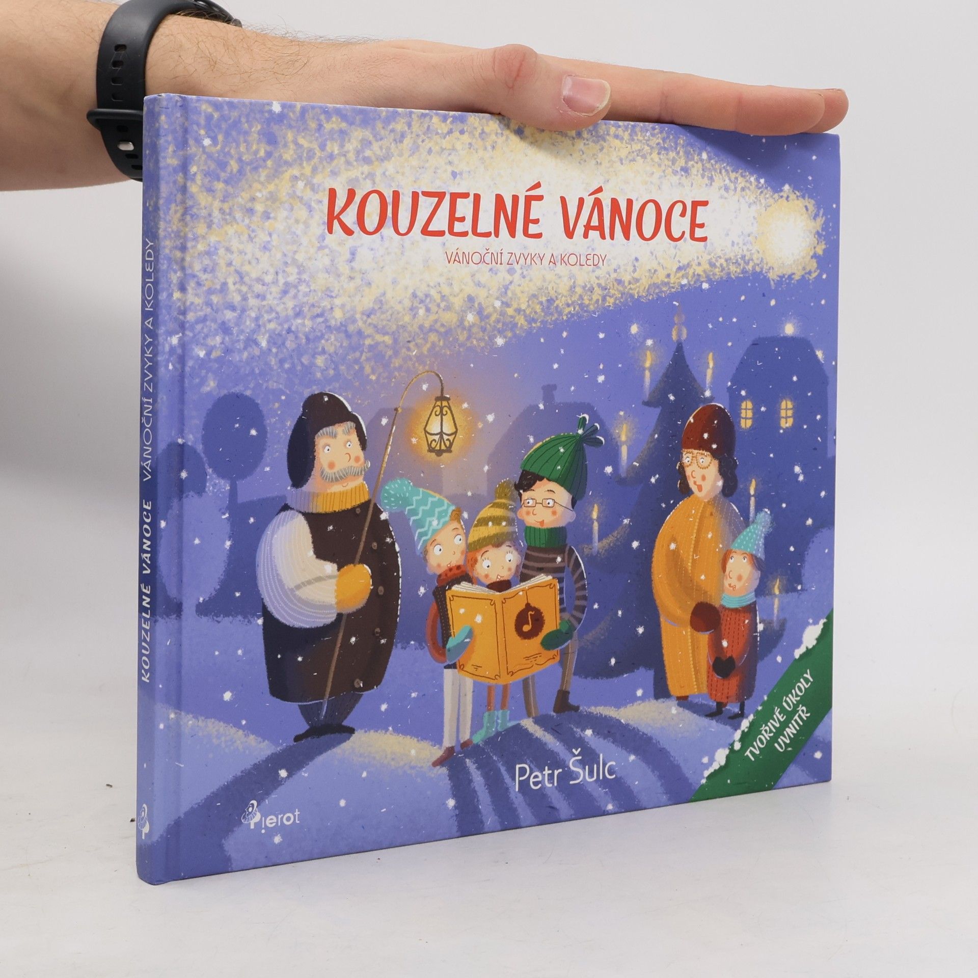 Kouzelné Vánoce - vánoční zvyky a koledy