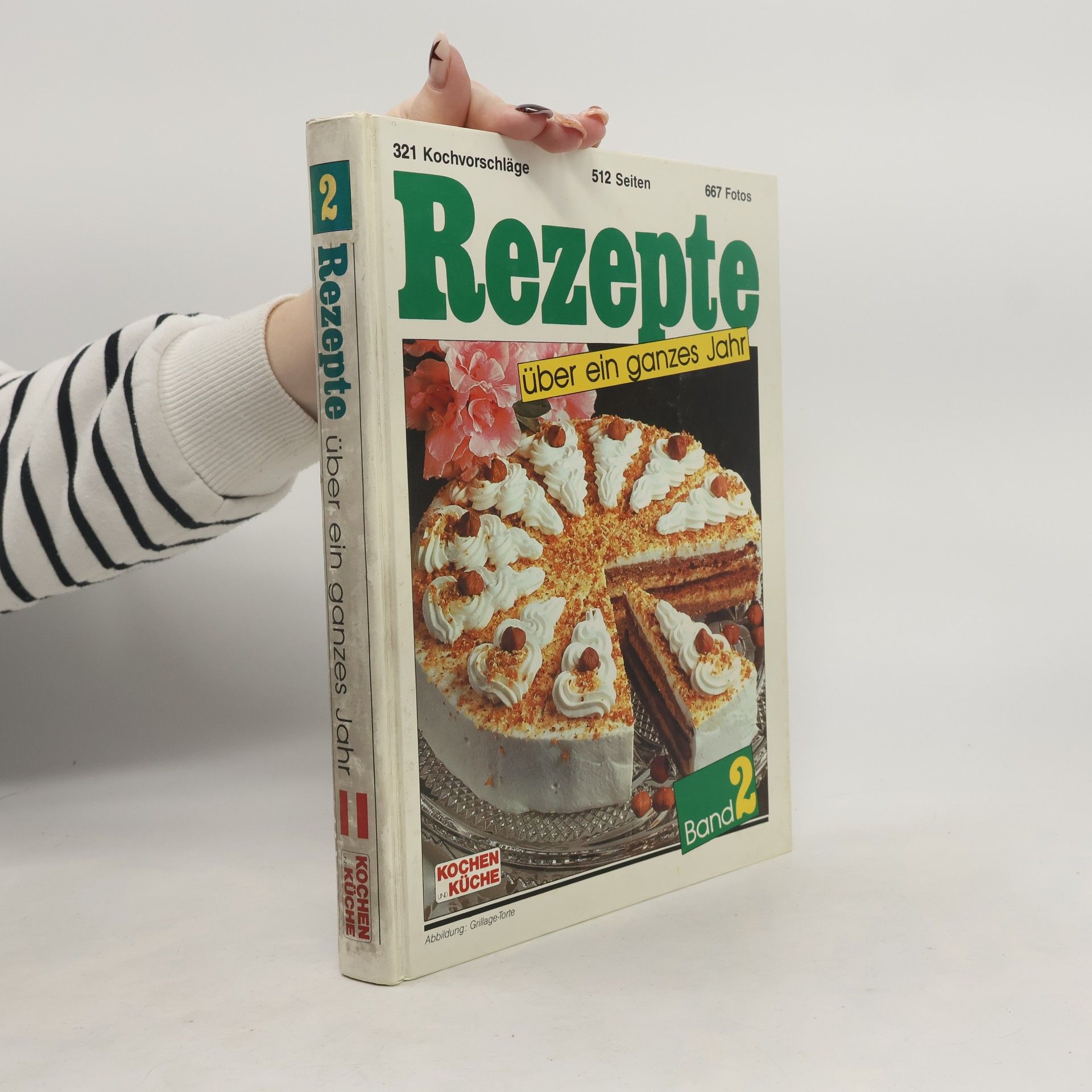 Autorenkollektiv Rezepte 2