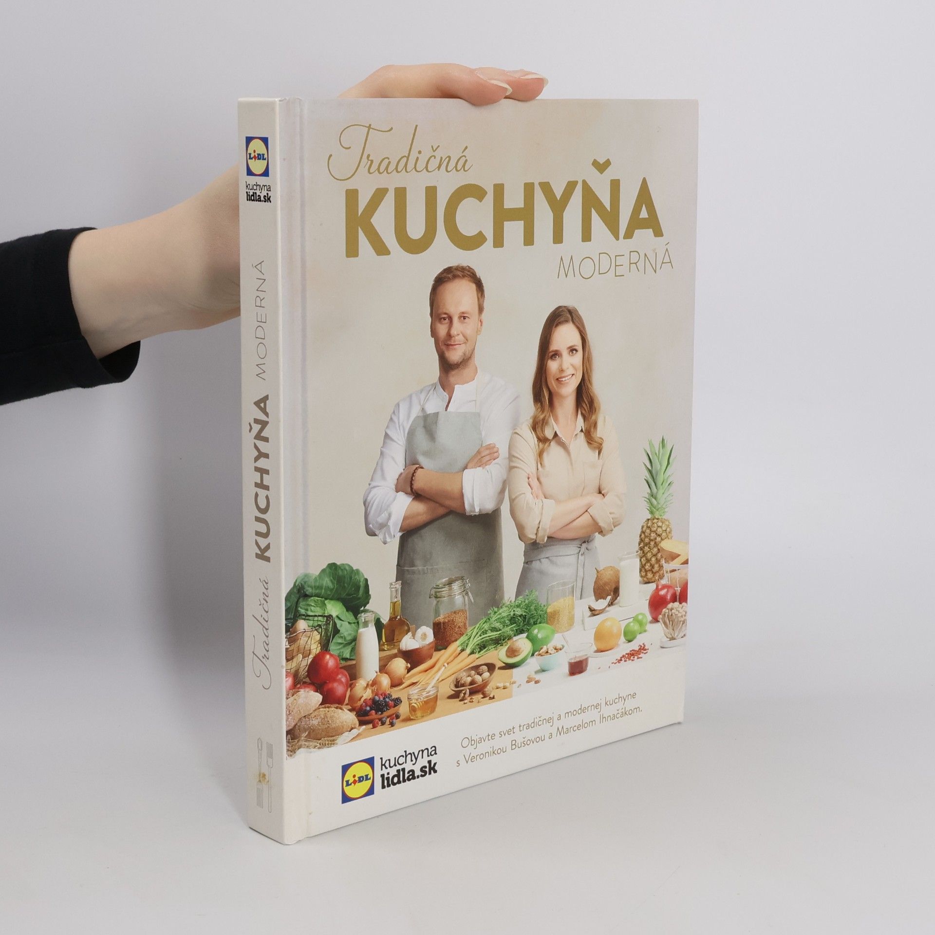 Tradičná kuchyňa moderná