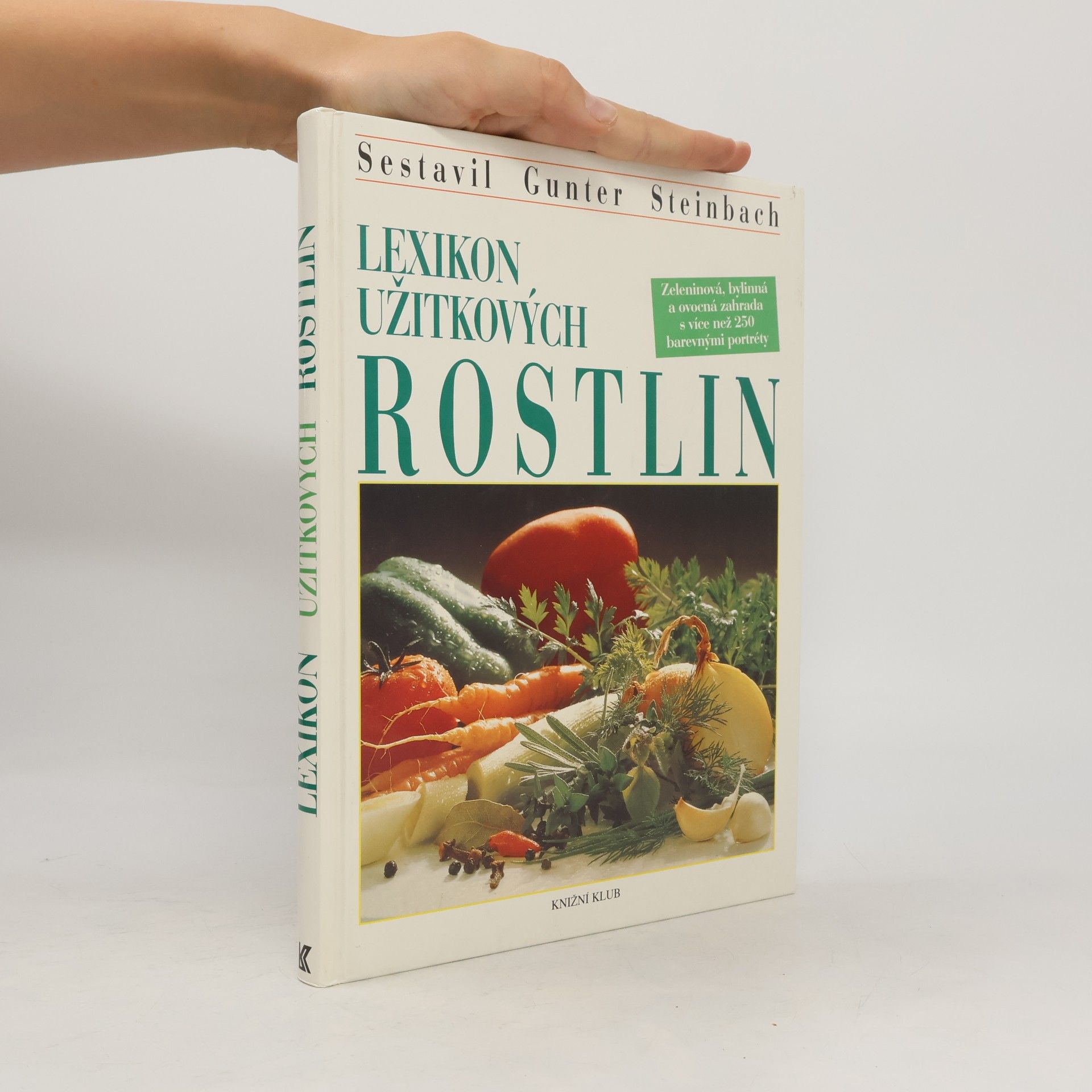 Lexikon užitkových rostlin