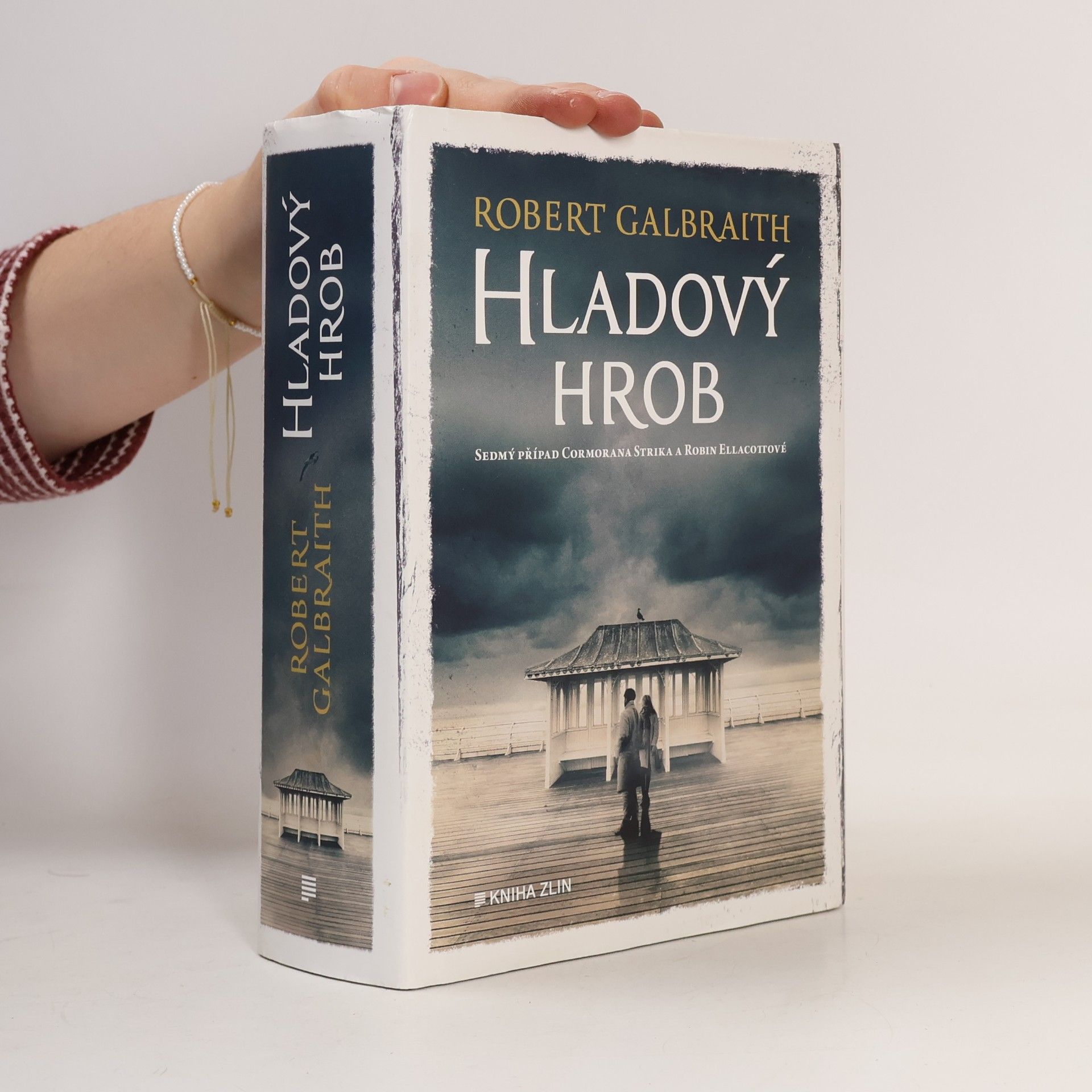 Joanne K. Rowlingová Hladový hrob