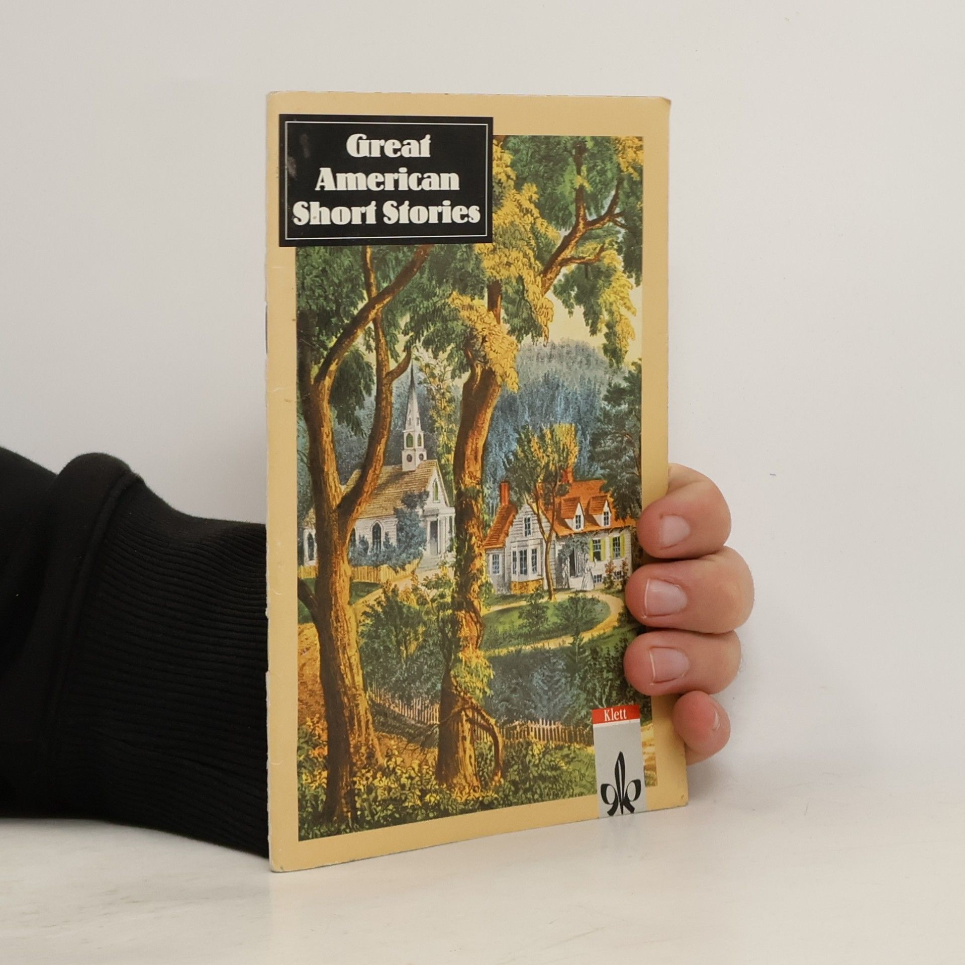 Kolektív autorov Great American Short Stories