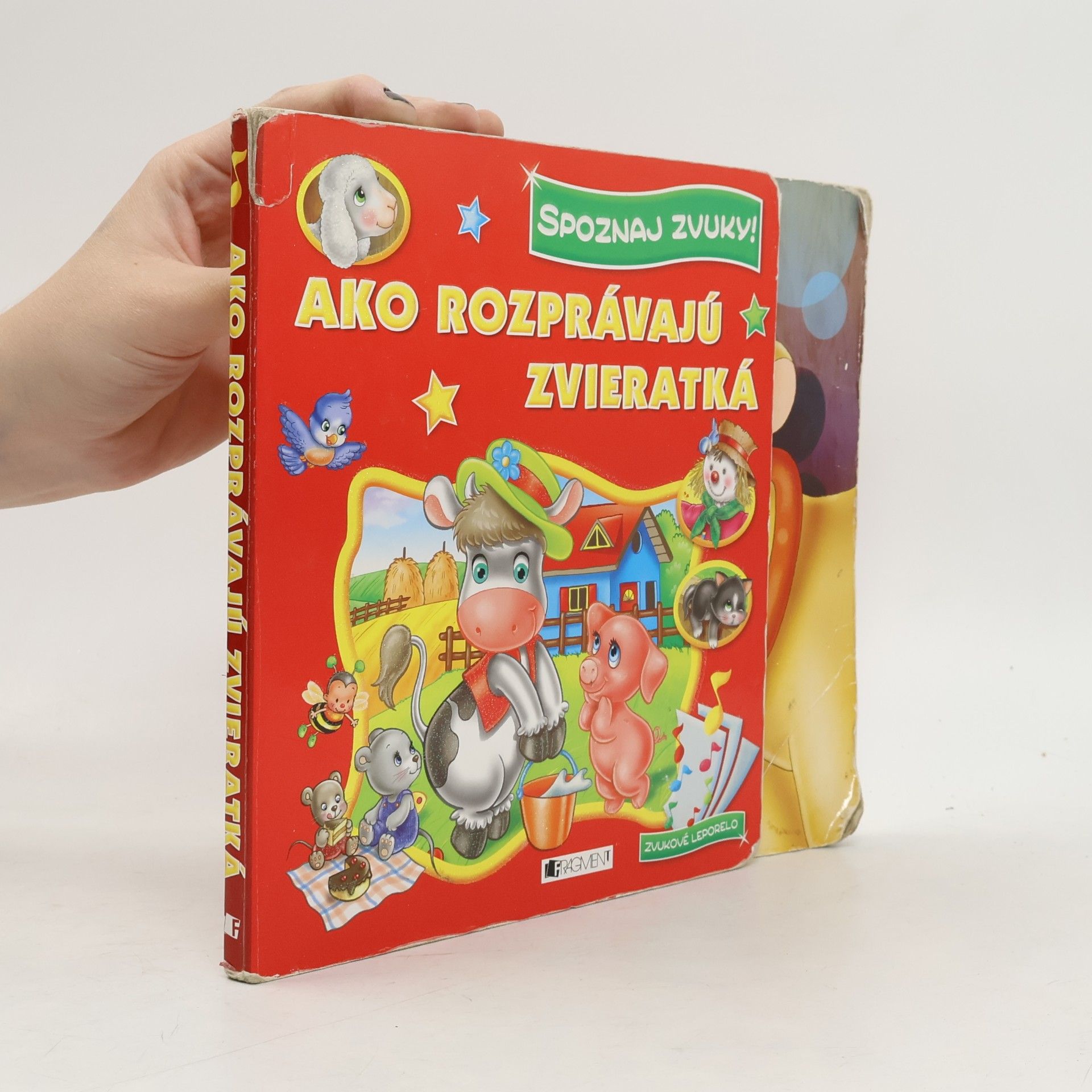 Collectif d'auteurs Ako rozprávajú zvieratká